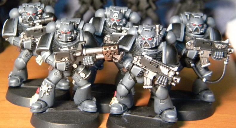 Assault, Black, Reach, Relictor, Relictors, Space, Space Marines
