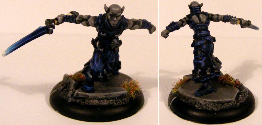 Retribution, Warmachine