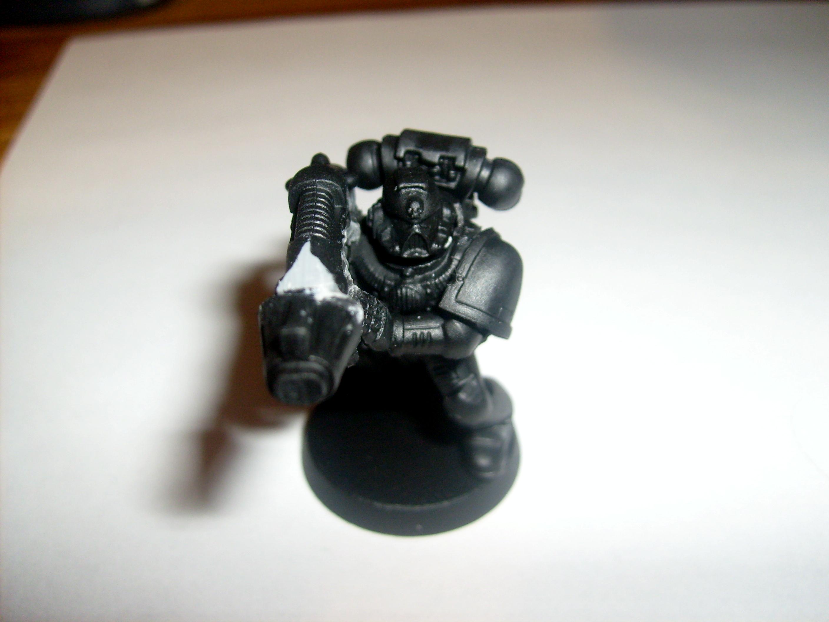 Master Of The Forge, Motf