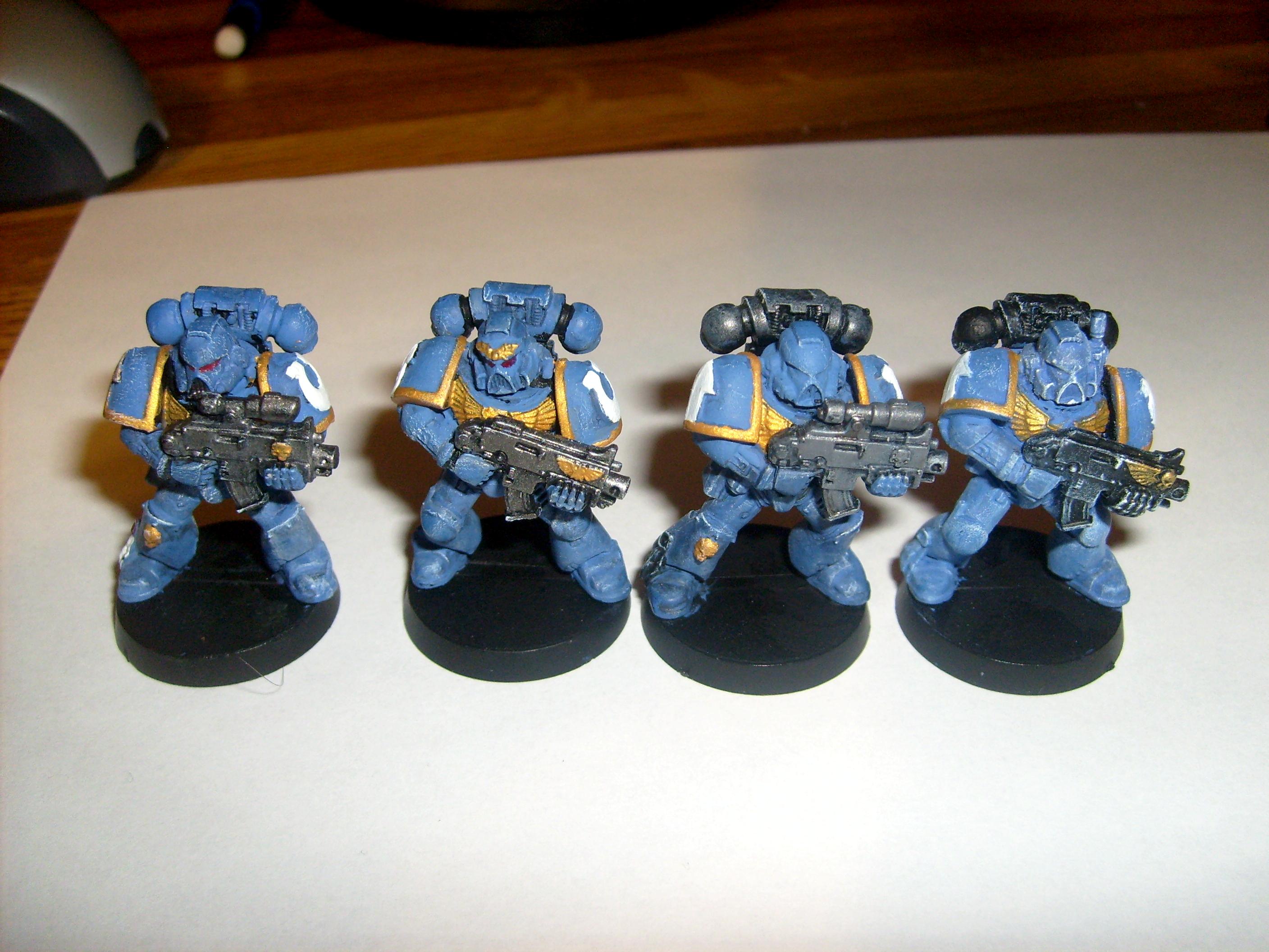 Tac, Tactical Squad, Tac Front
