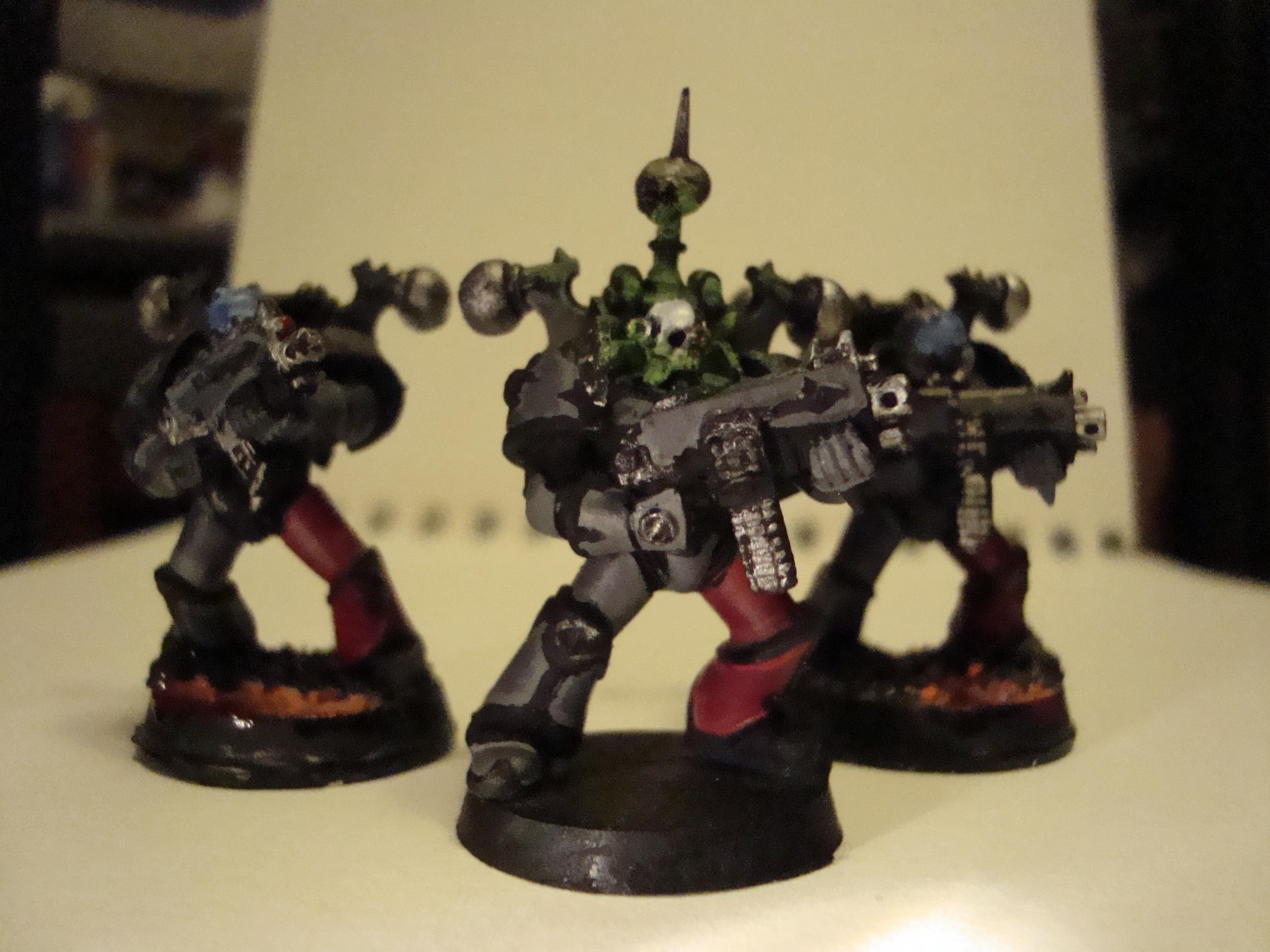 Deviants Of Mars, Work In Progress