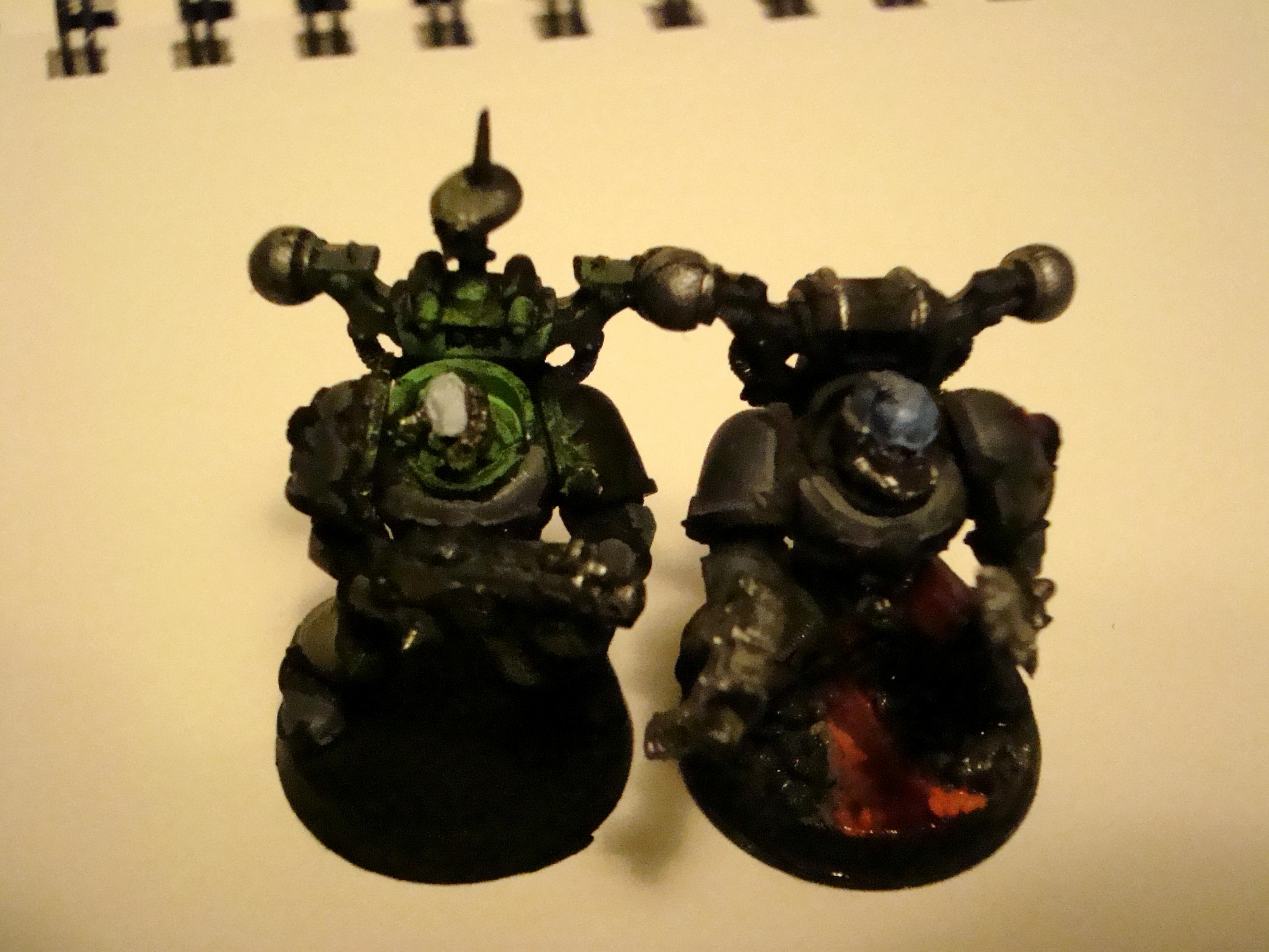 Deviants Of Mars, Work In Progress