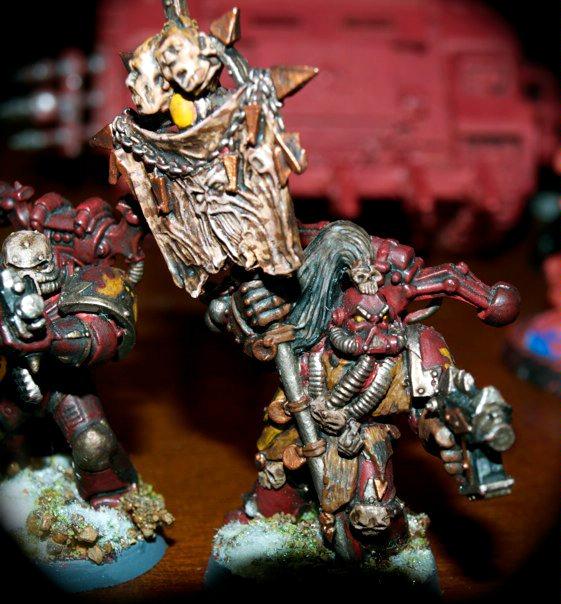Chaos, Word Bearers, Word Bearers Icon