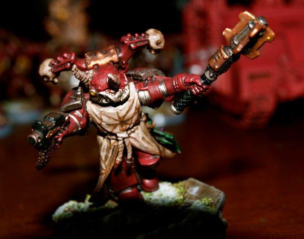 Dark Apostle Tor
