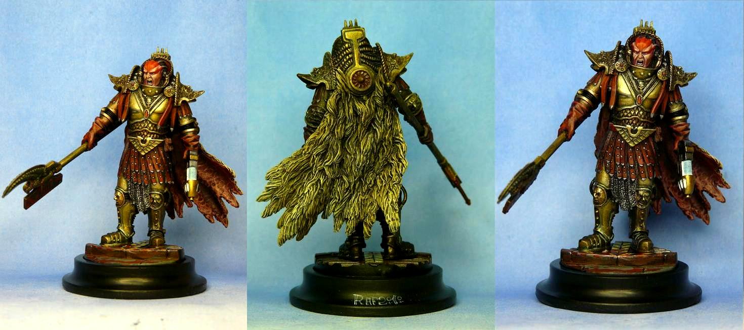 Adeptus Astartes, Angron, Chaos Space Marines, Horus Heresy, Primarch, Space Marines, The Horus Heresy, World Eaters