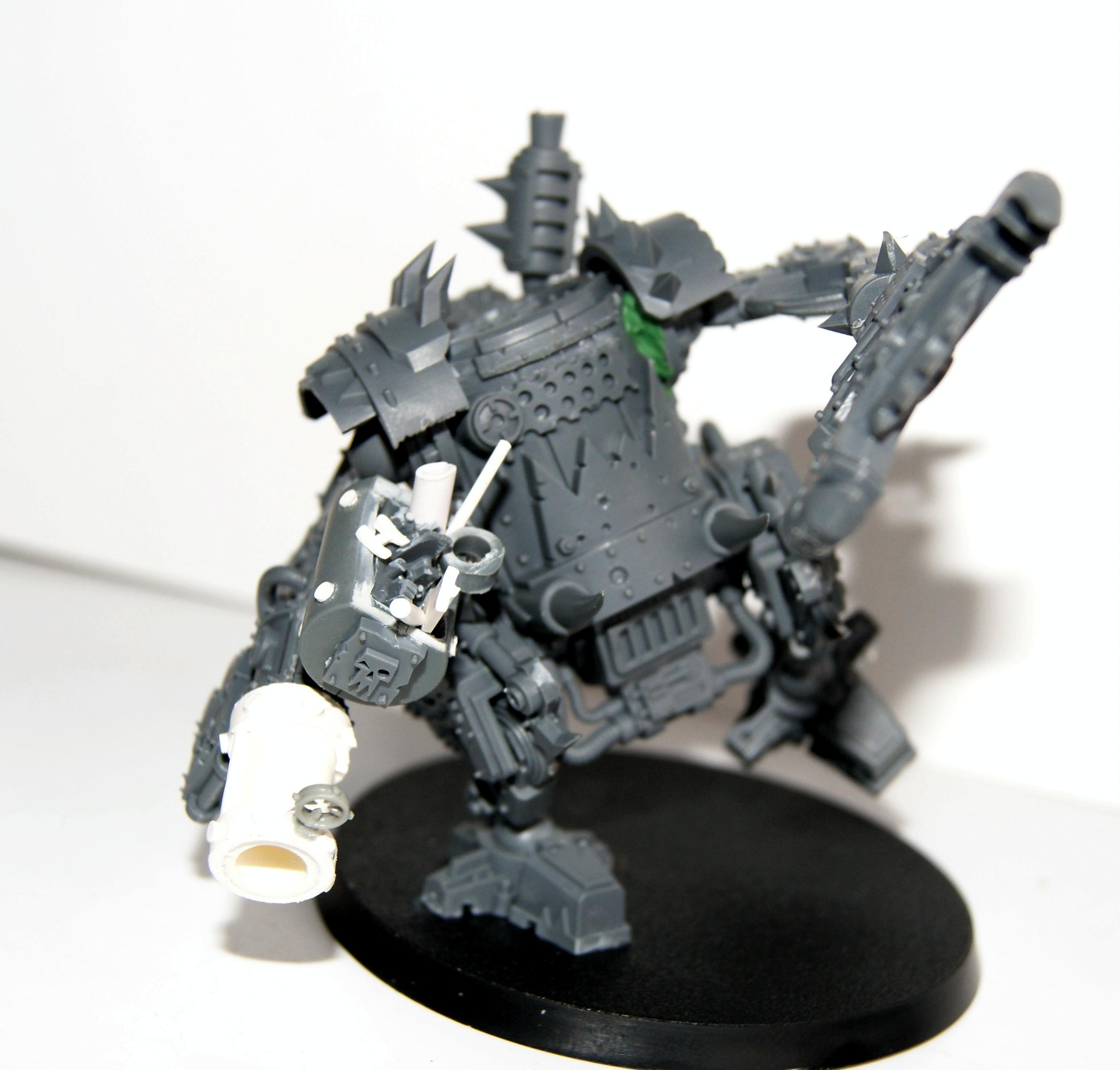 Conversion, Grot Rebellion, Grot Rebels, Grots, Killa Kan