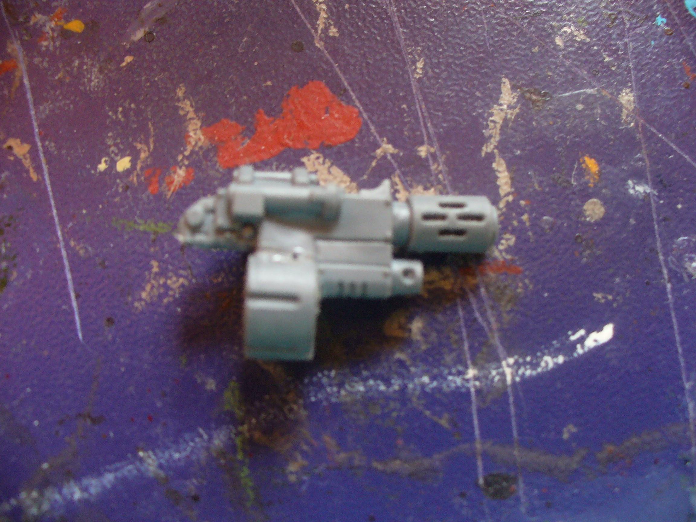 i have changed the mag for a drum mag from the ig grenade launcher
