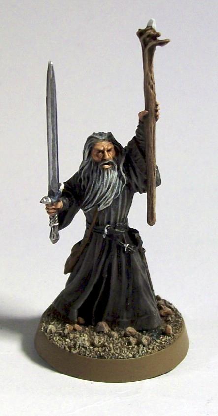 Gandalf The Grey, Hero, Lord Of The Rings