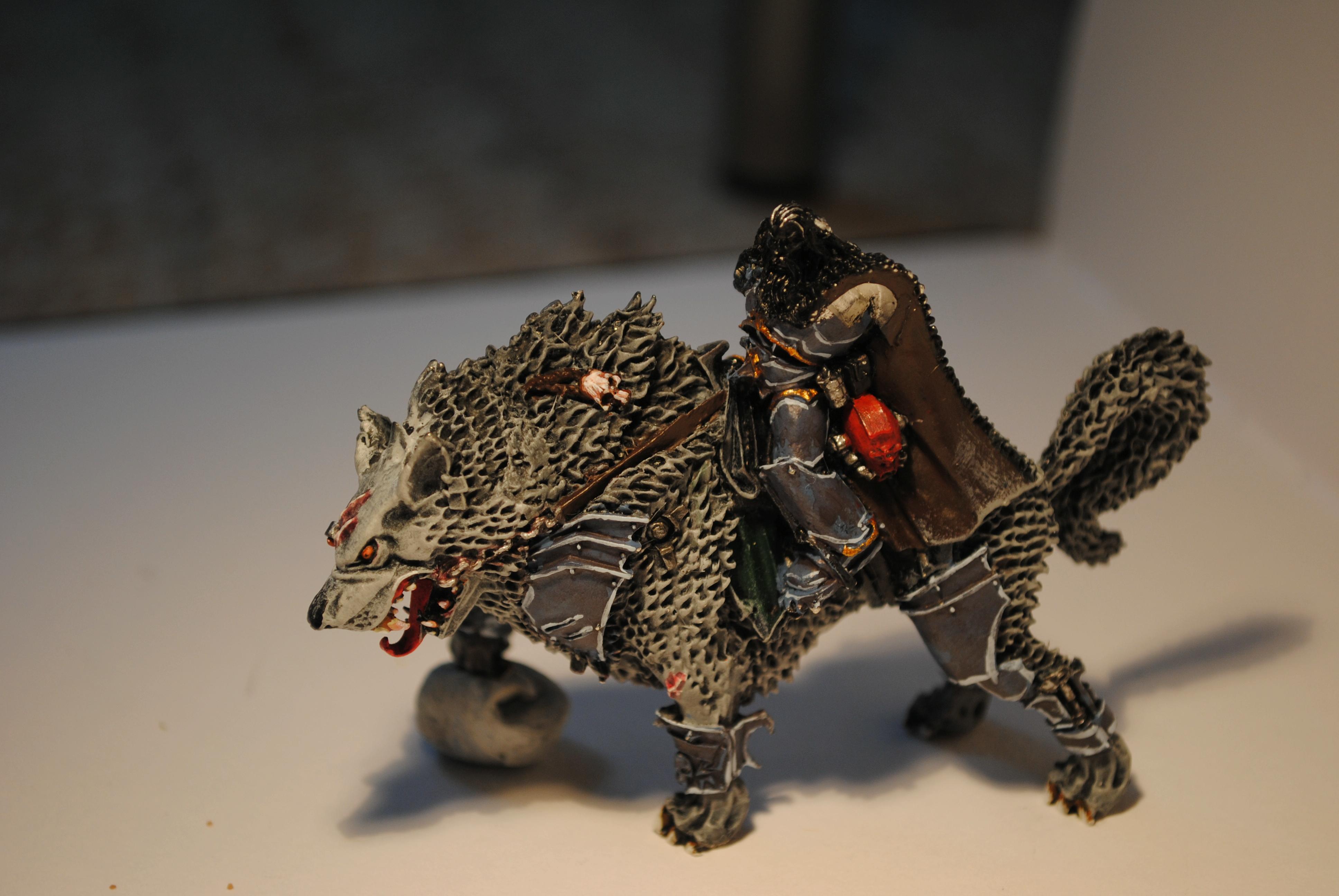 Wolf, Canis