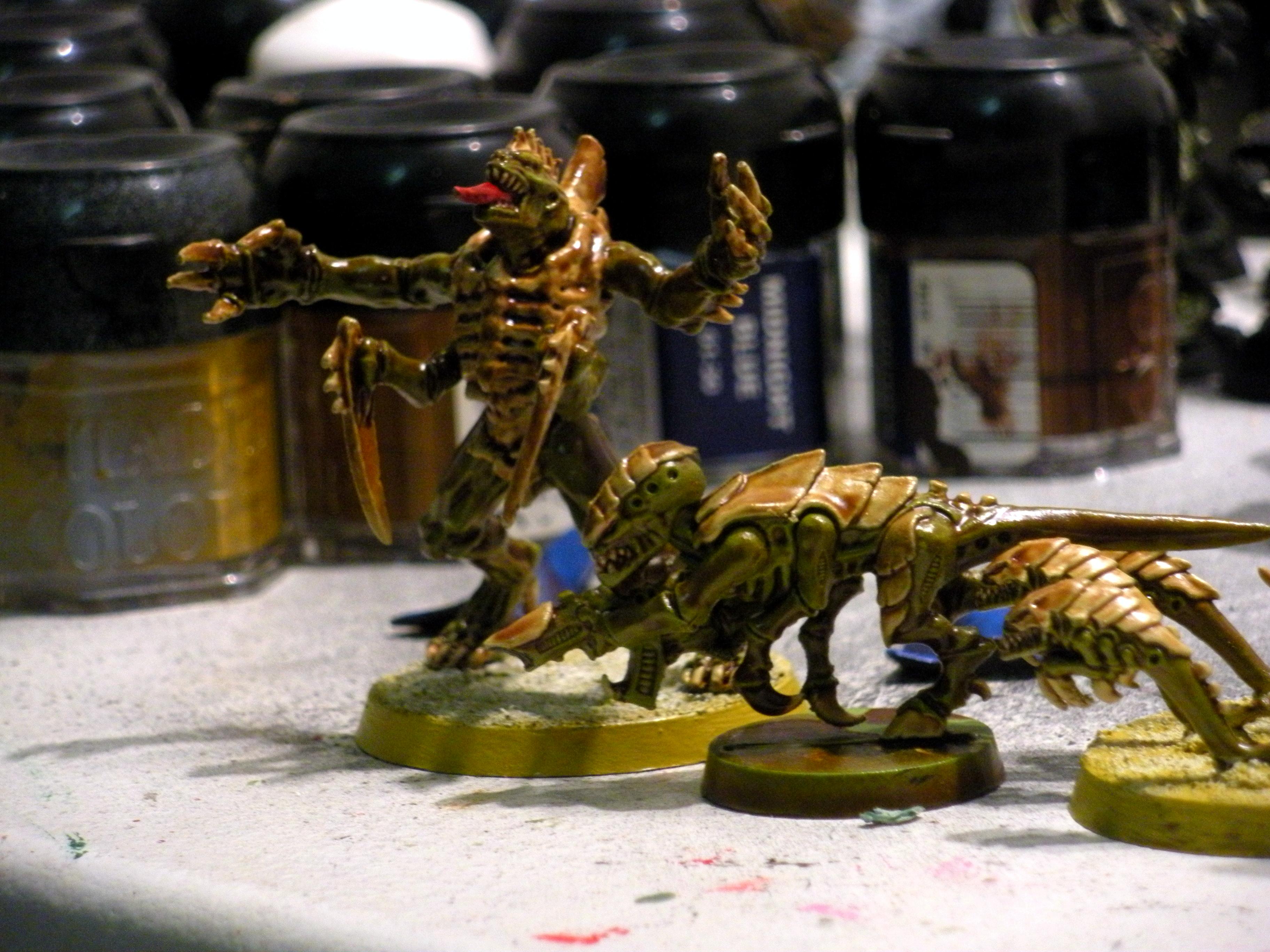 Tyranids, Warhammer 40,000, Wash