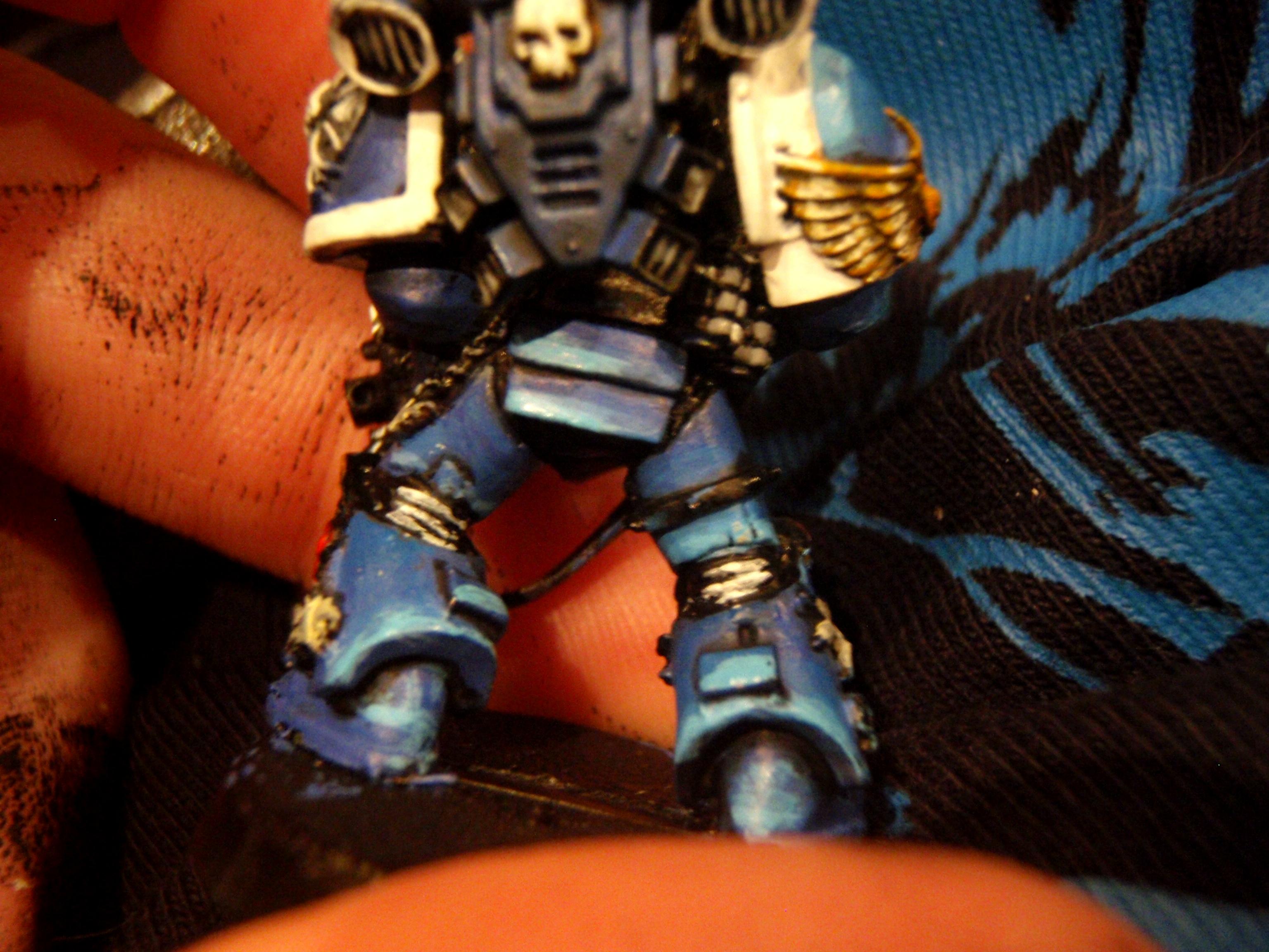 Space Marines, Warhammer 40,000