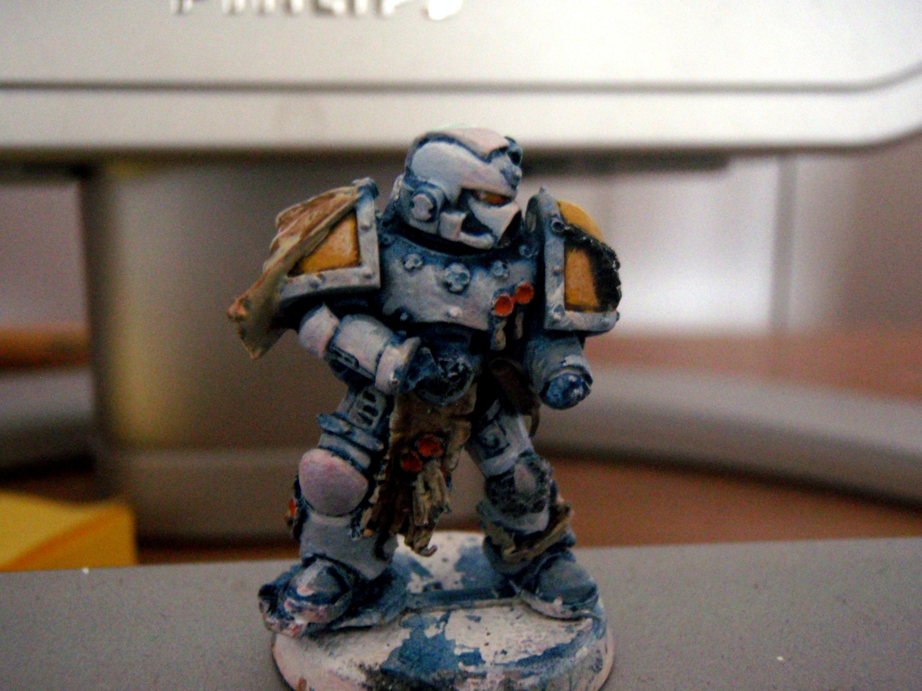 Space Marines