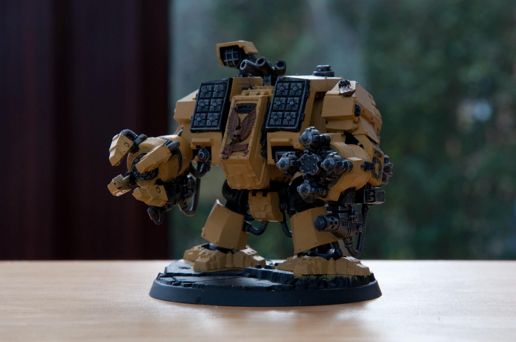 Ironclad WIP
