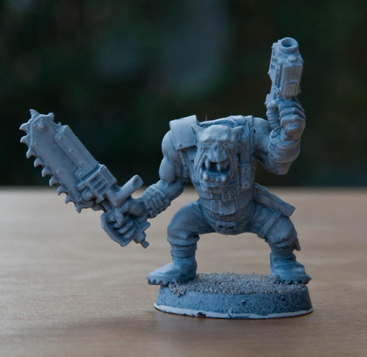 White Undercoat