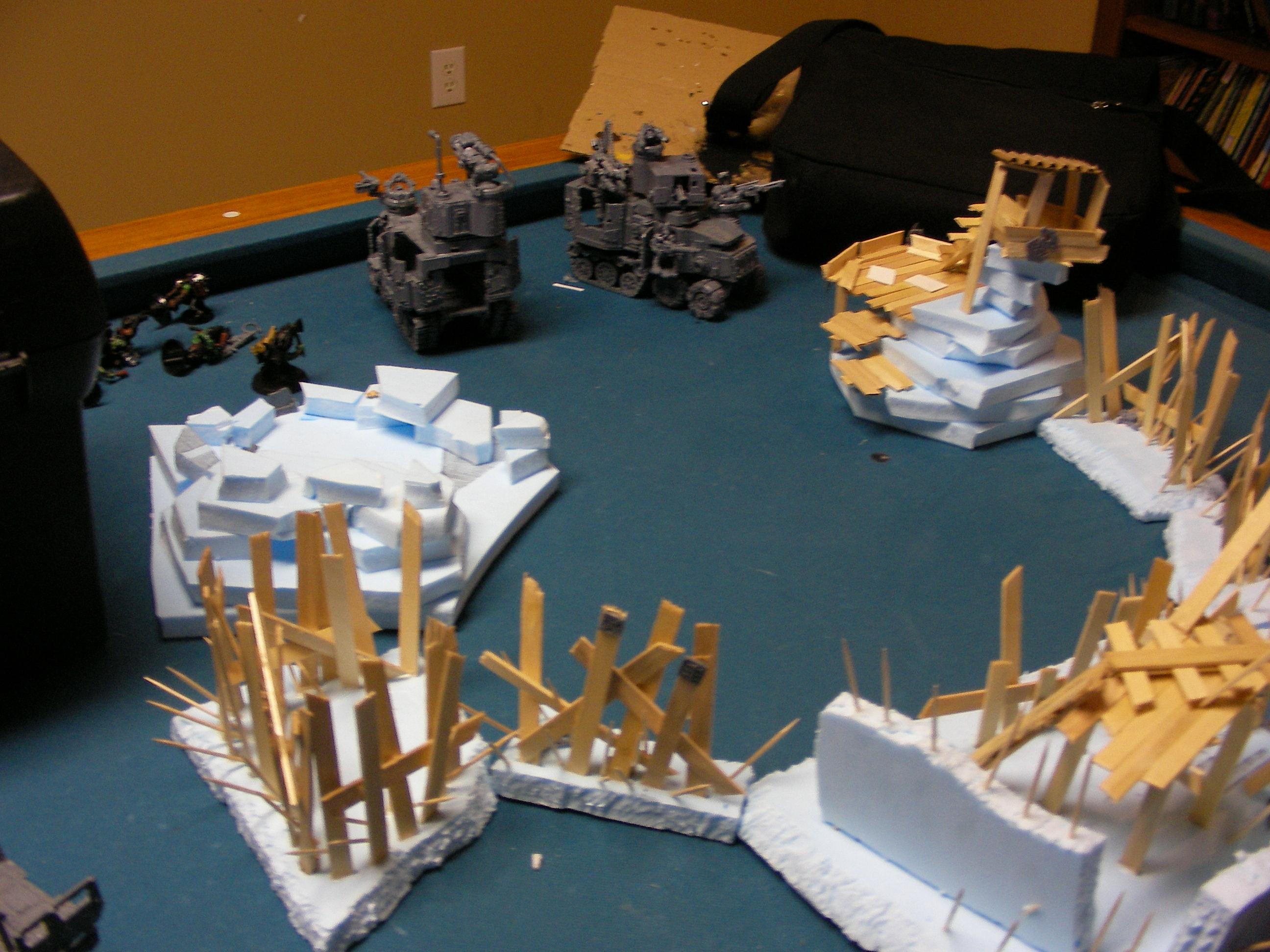 ork settlement