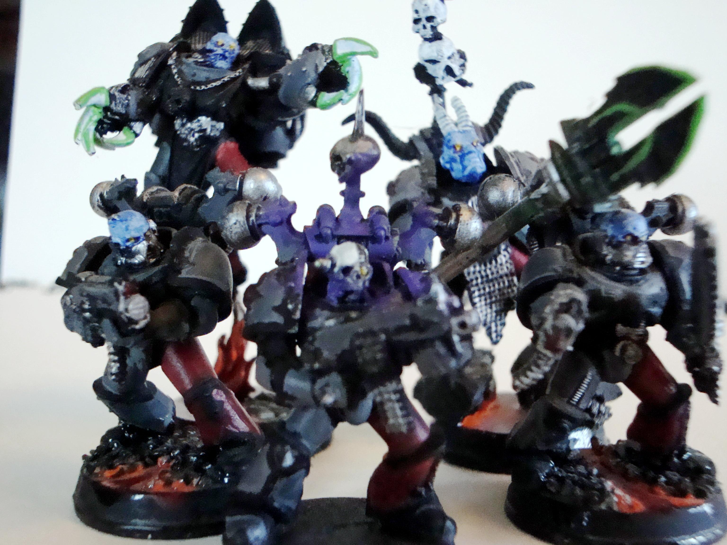 wip my thousand sons