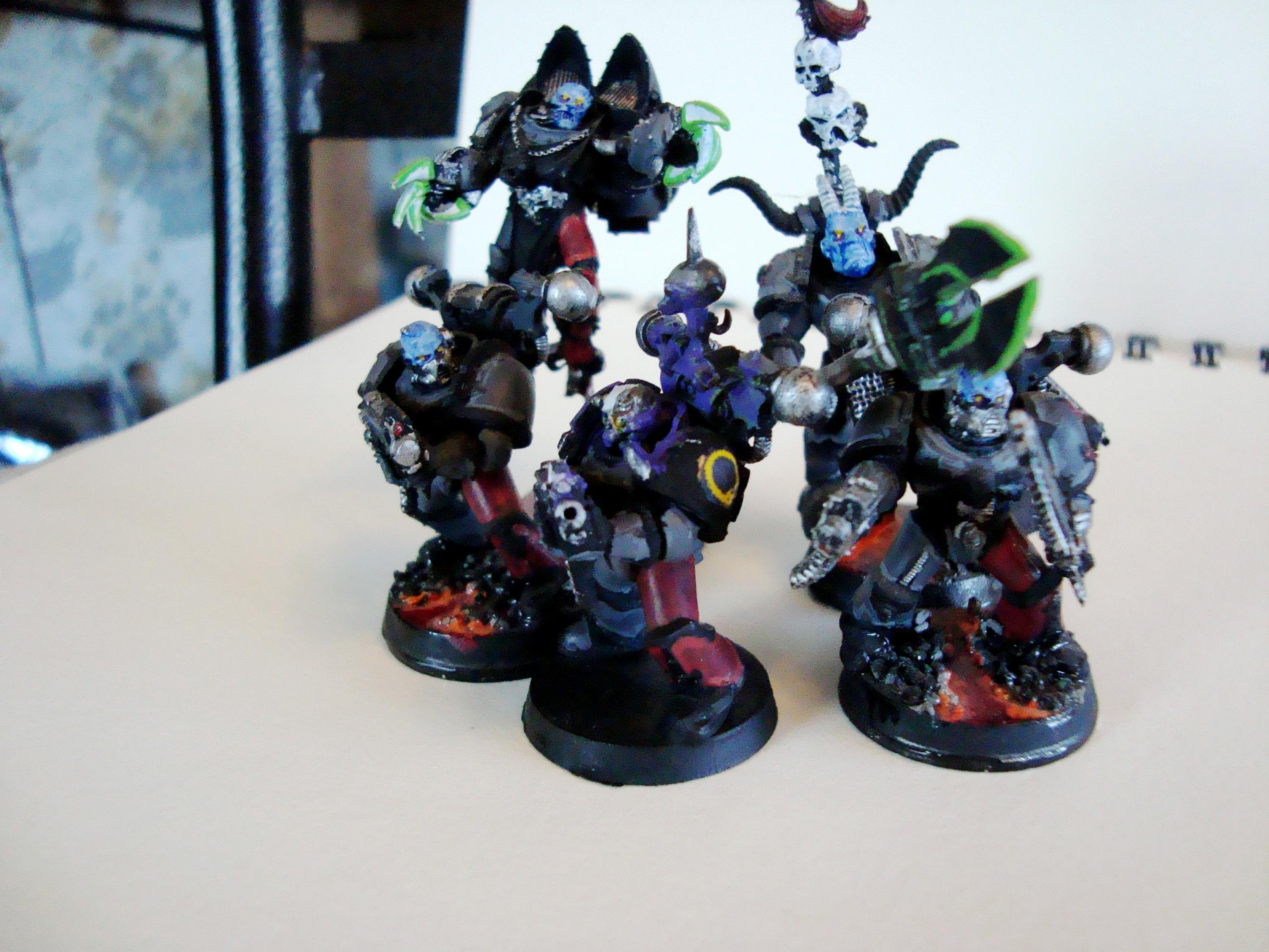 wip thousand sons