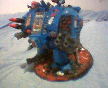 Blurred Photo, Dreadnought 3
