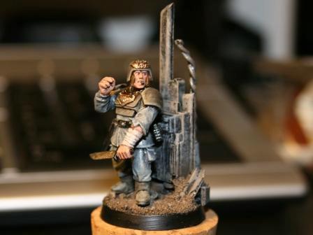 Imperial Guard, Warhammer 40,000