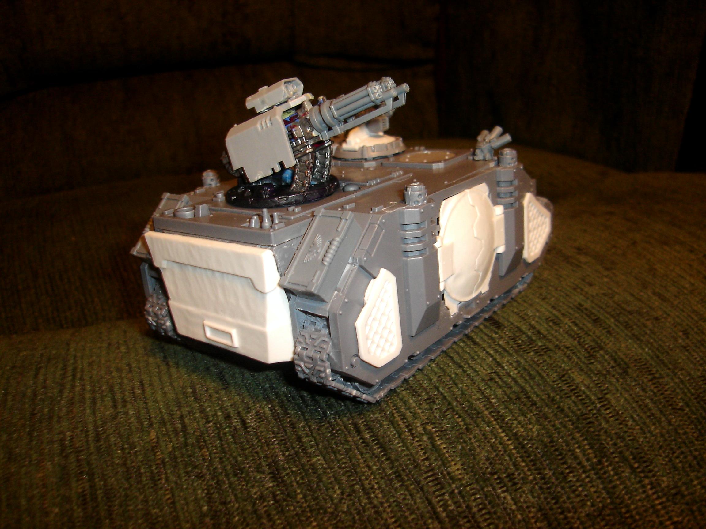 Chapterhouse, Horus Heresy, Razorback