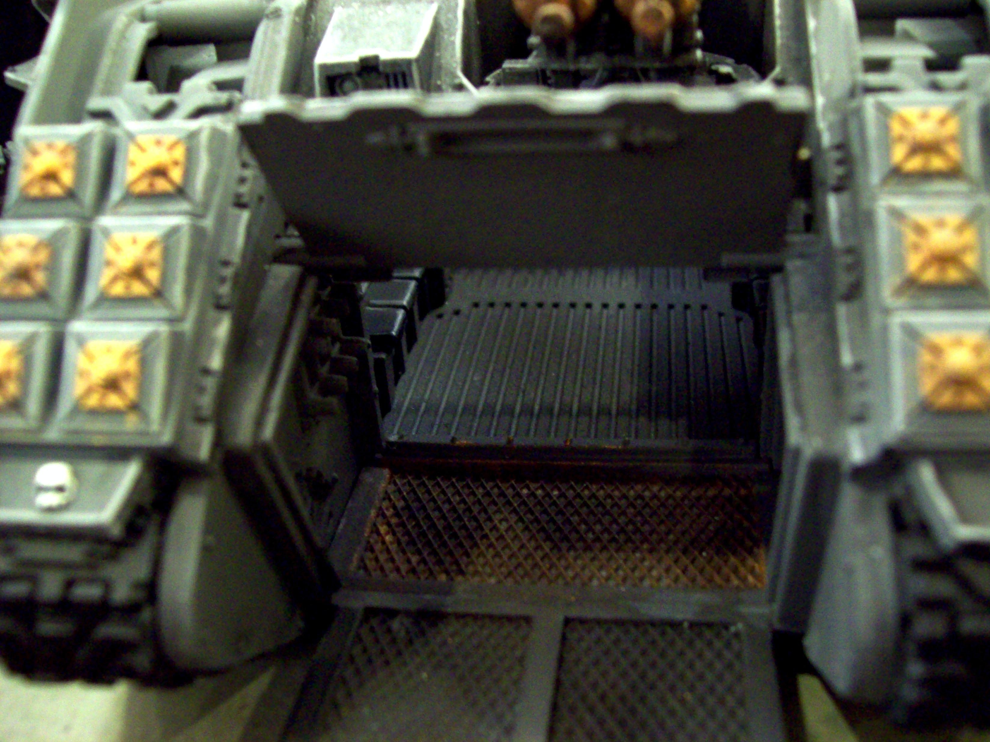 Adepticon 2010, Combat Patrol, Dice Like Thunder, Space Wolves