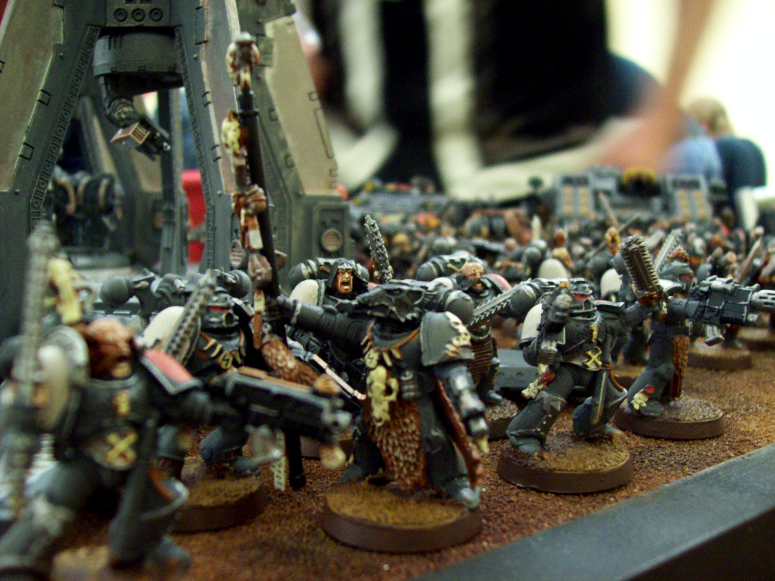 Adepticon 2010, Combat Patrol, Dice Like Thunder, Space Wolves