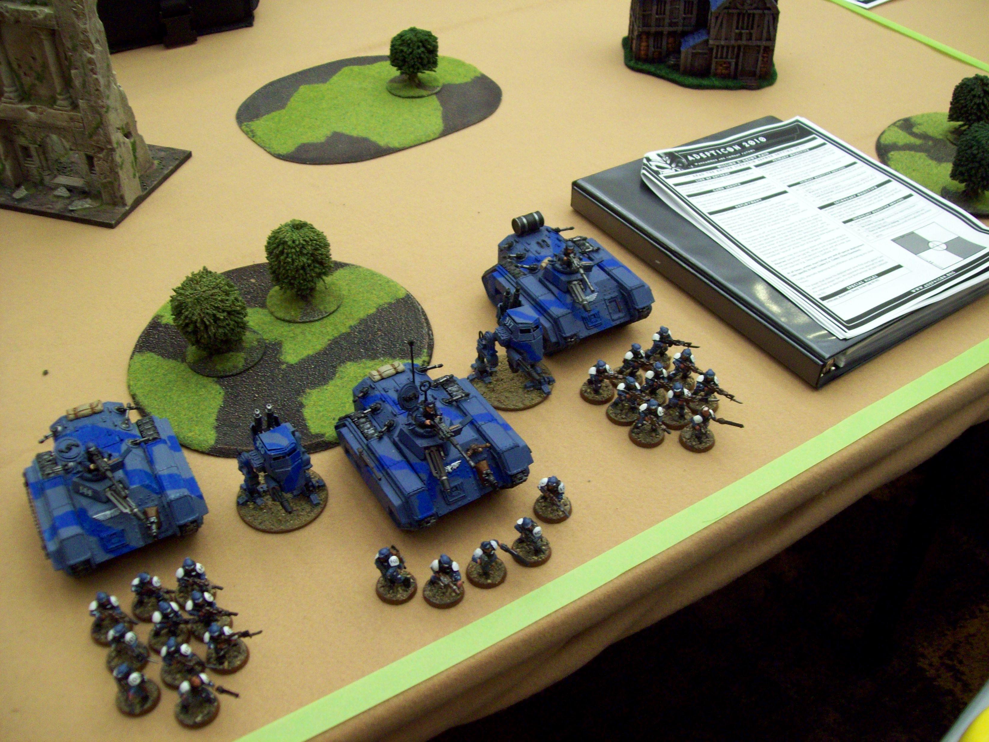 Combat Patrol