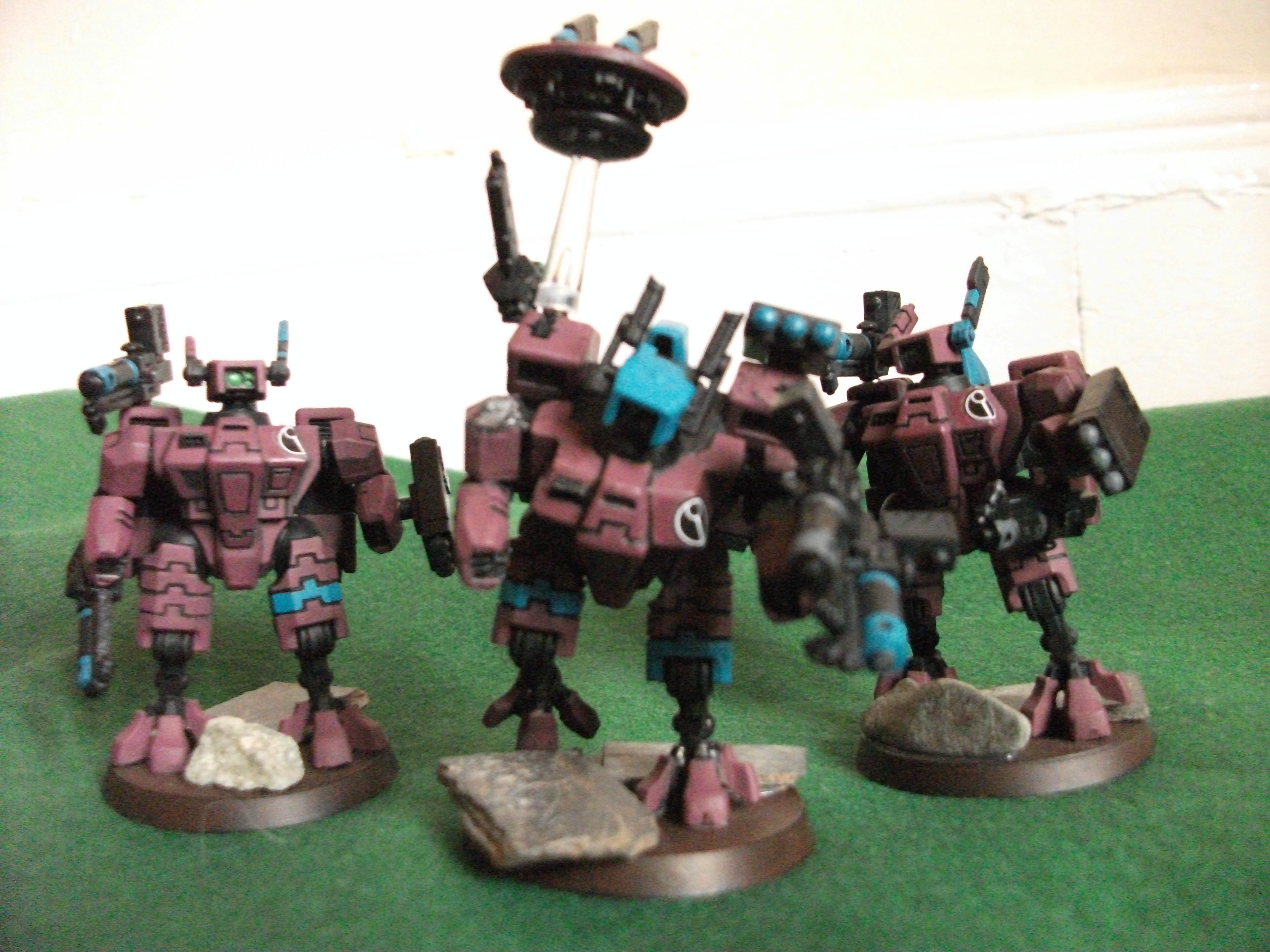 Crisis Battlesuit
