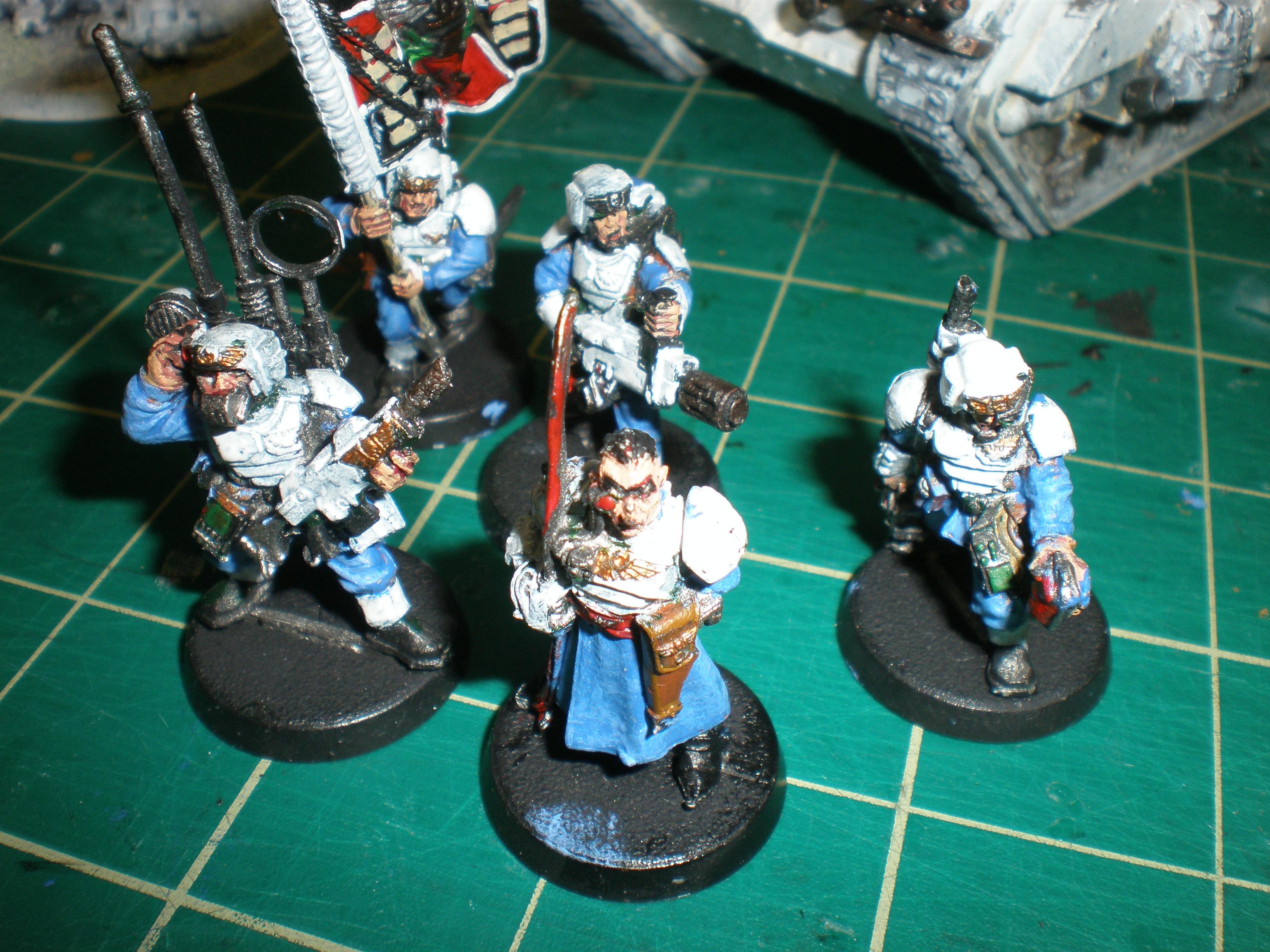 Company Command Squad