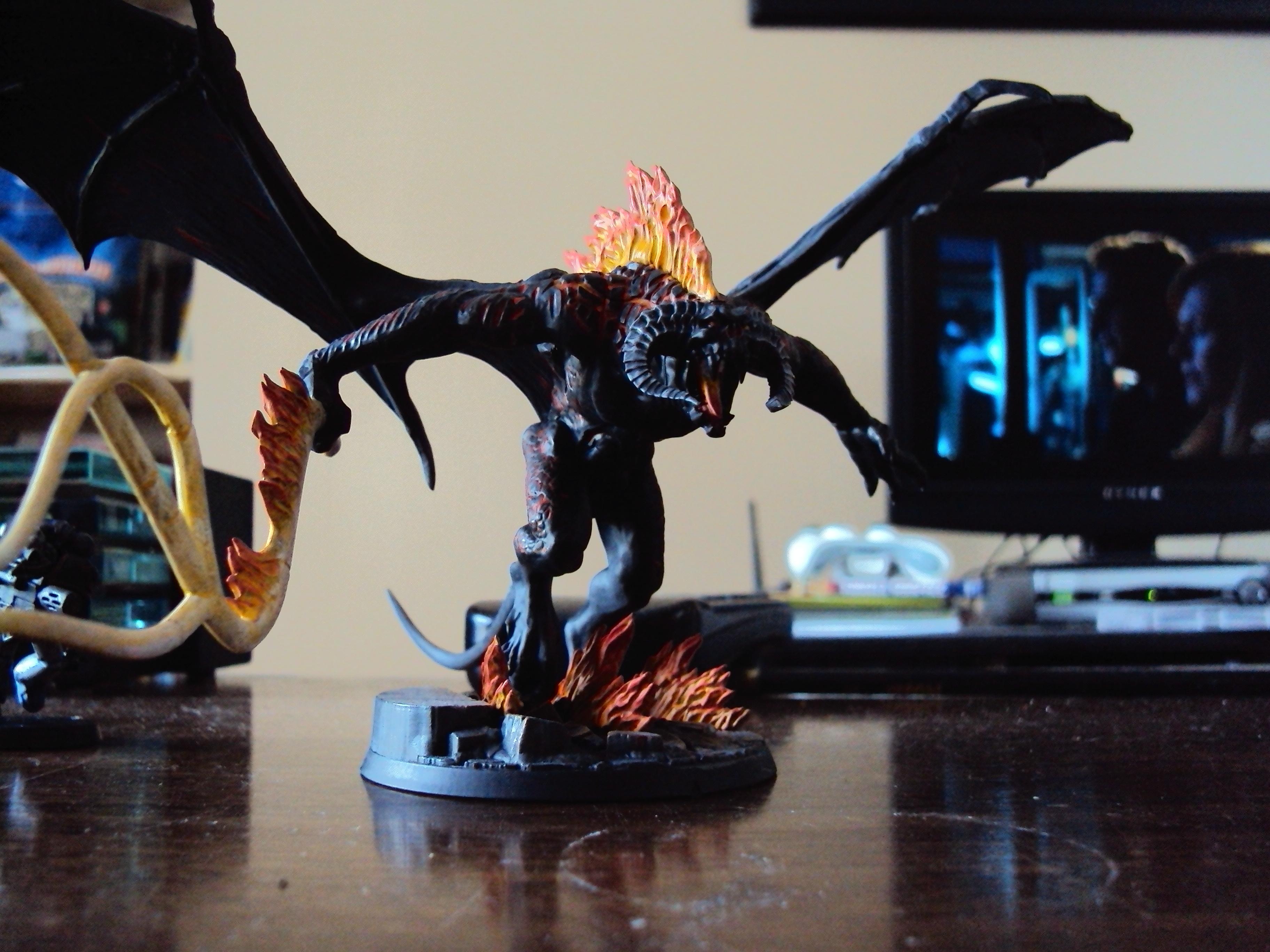 Balrog, Lord Of The Rings