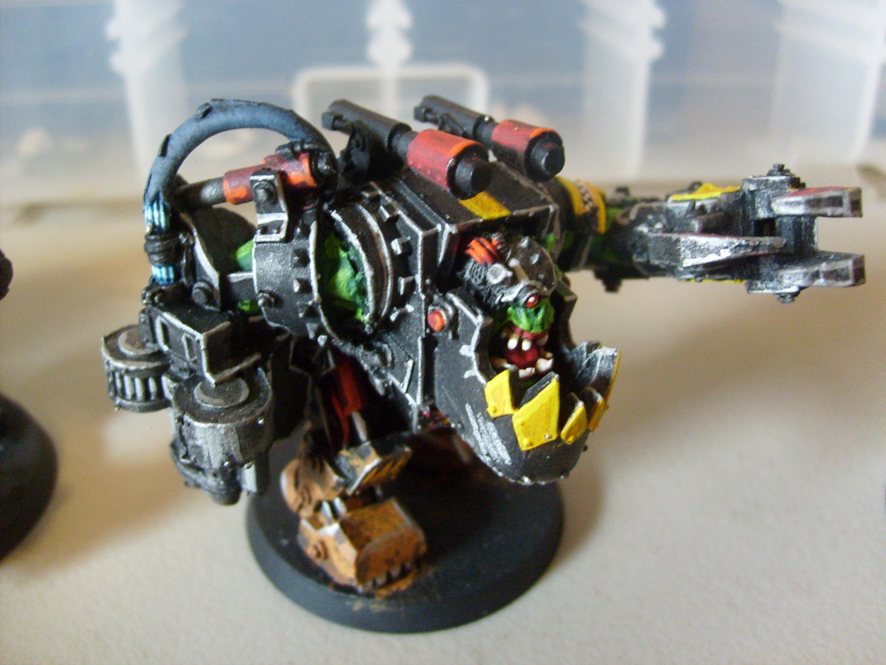 Meganob, Orks