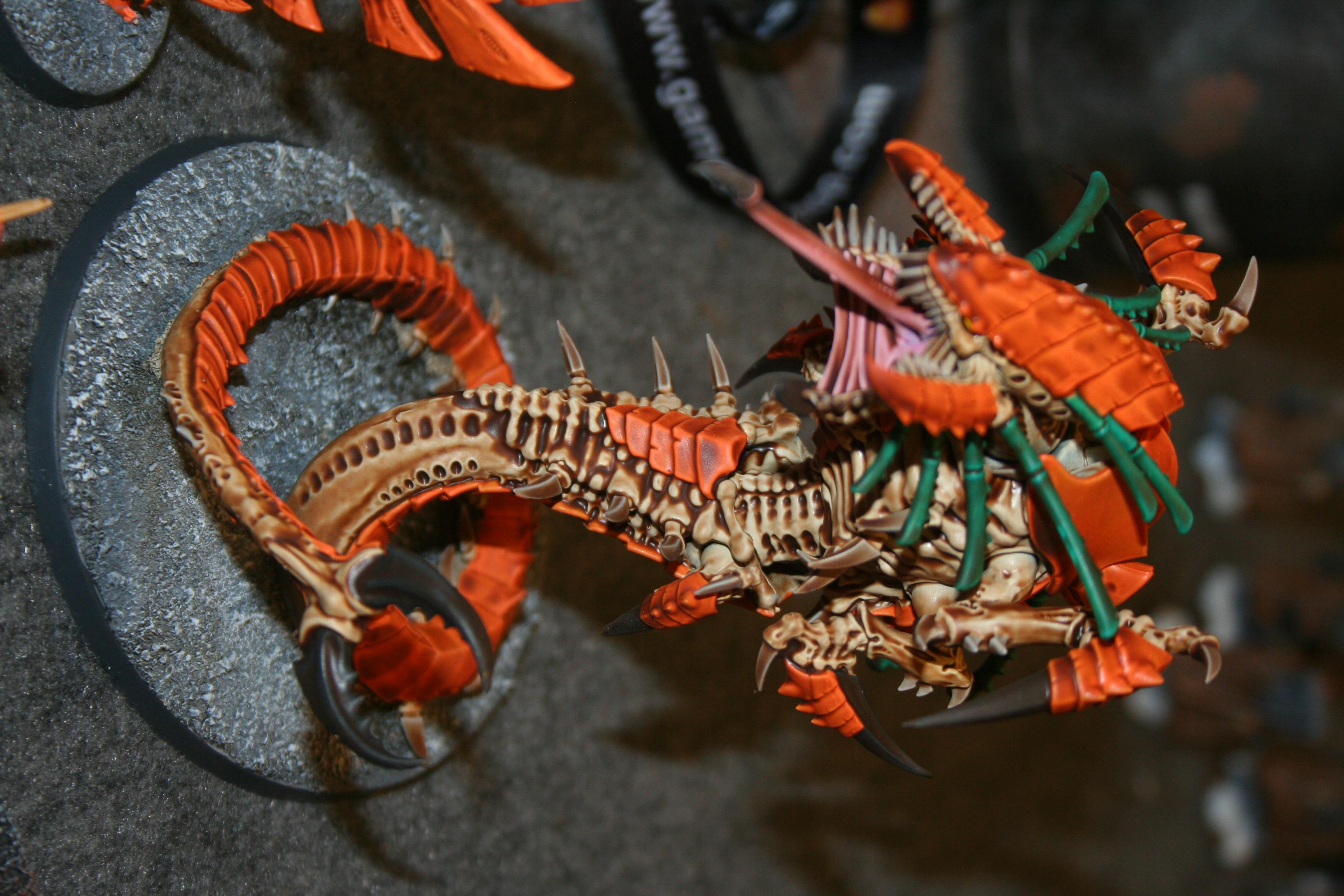 Mawloc, Tyranids