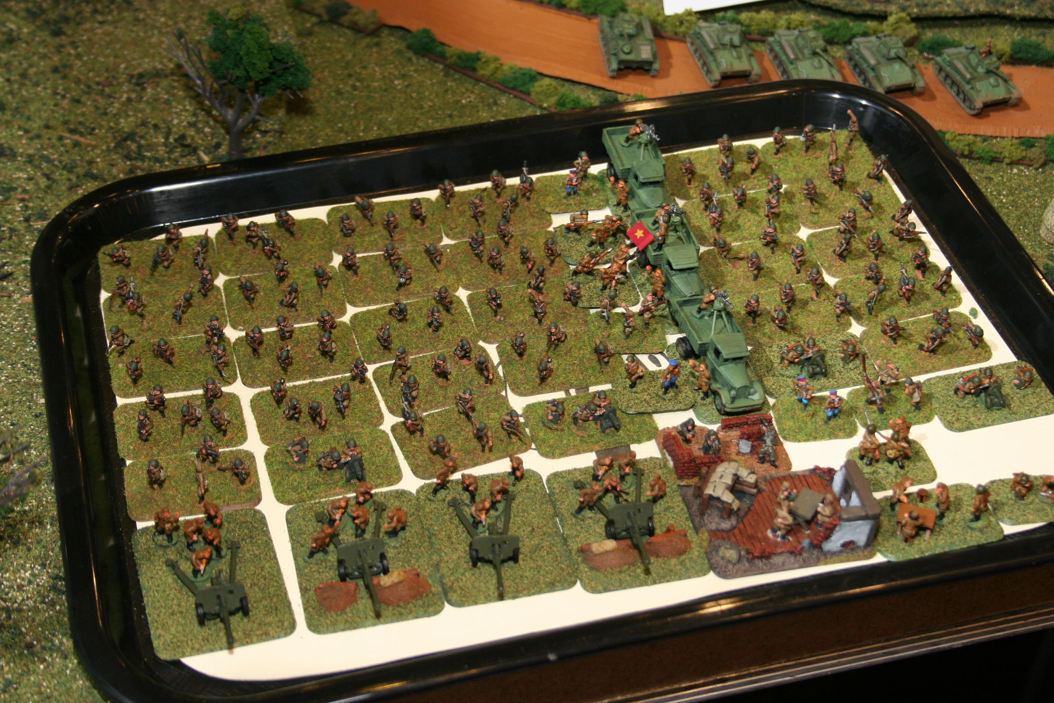 Adepticon 2010, Flames Of War