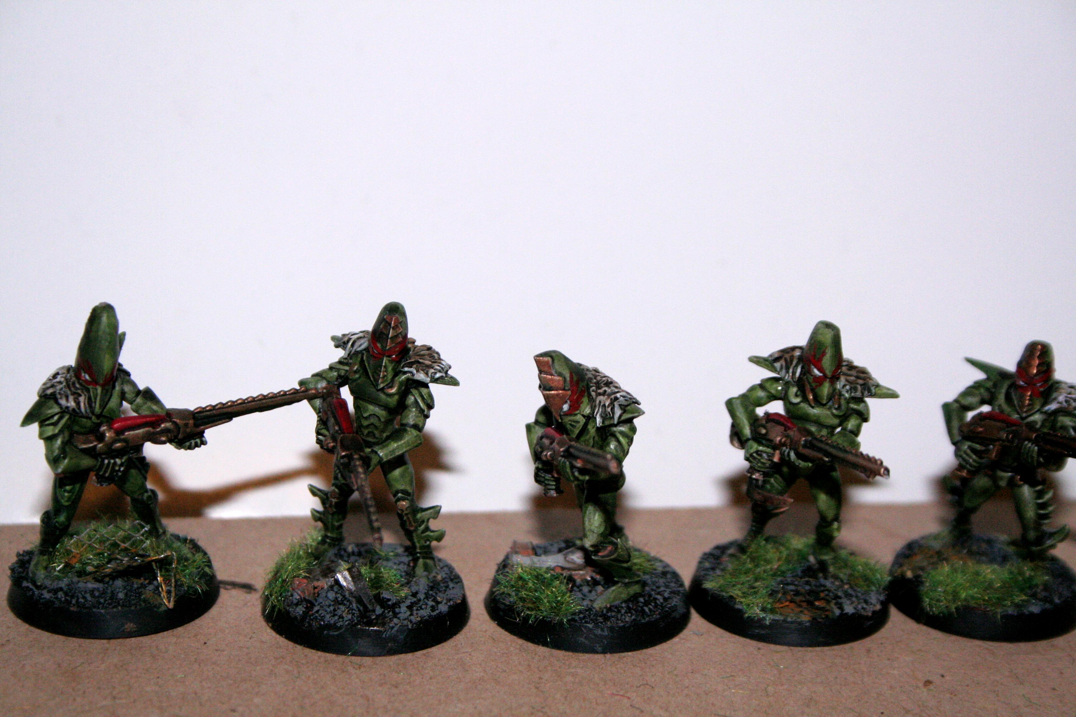 Dark Eldar, Heamonculus, Portal, Warriors, Web Way