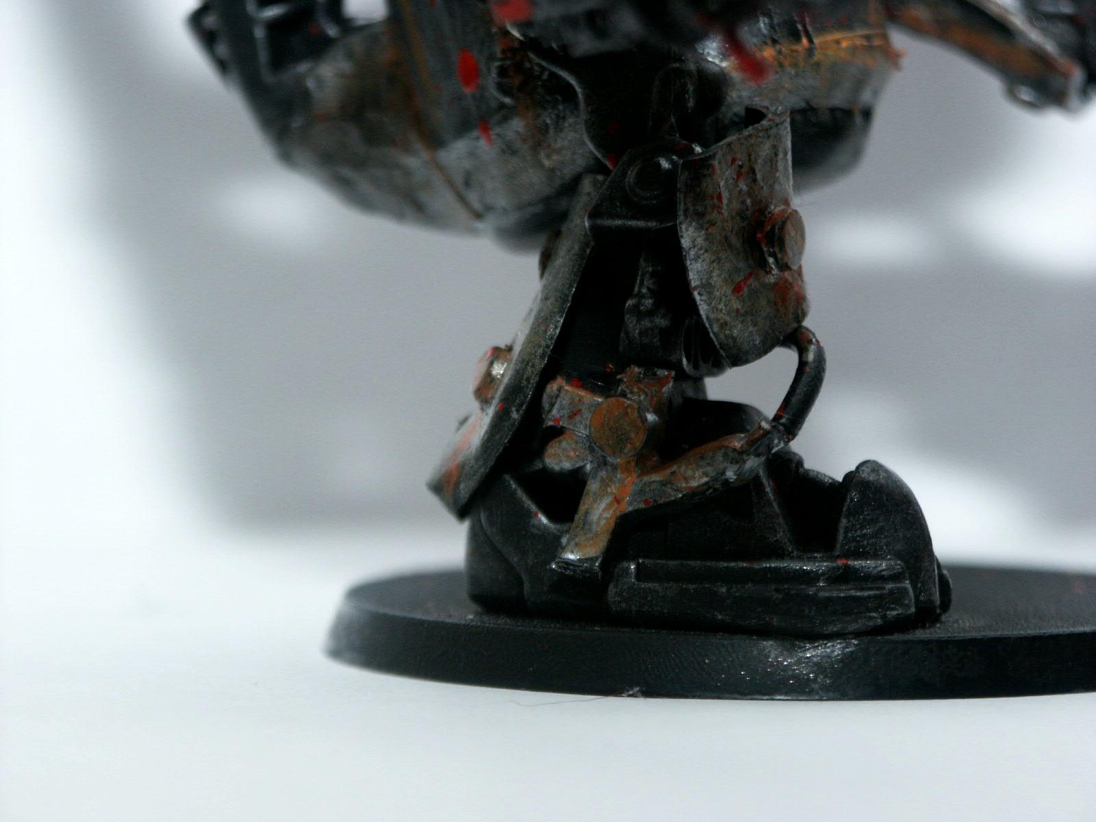 Painted Dread Foot