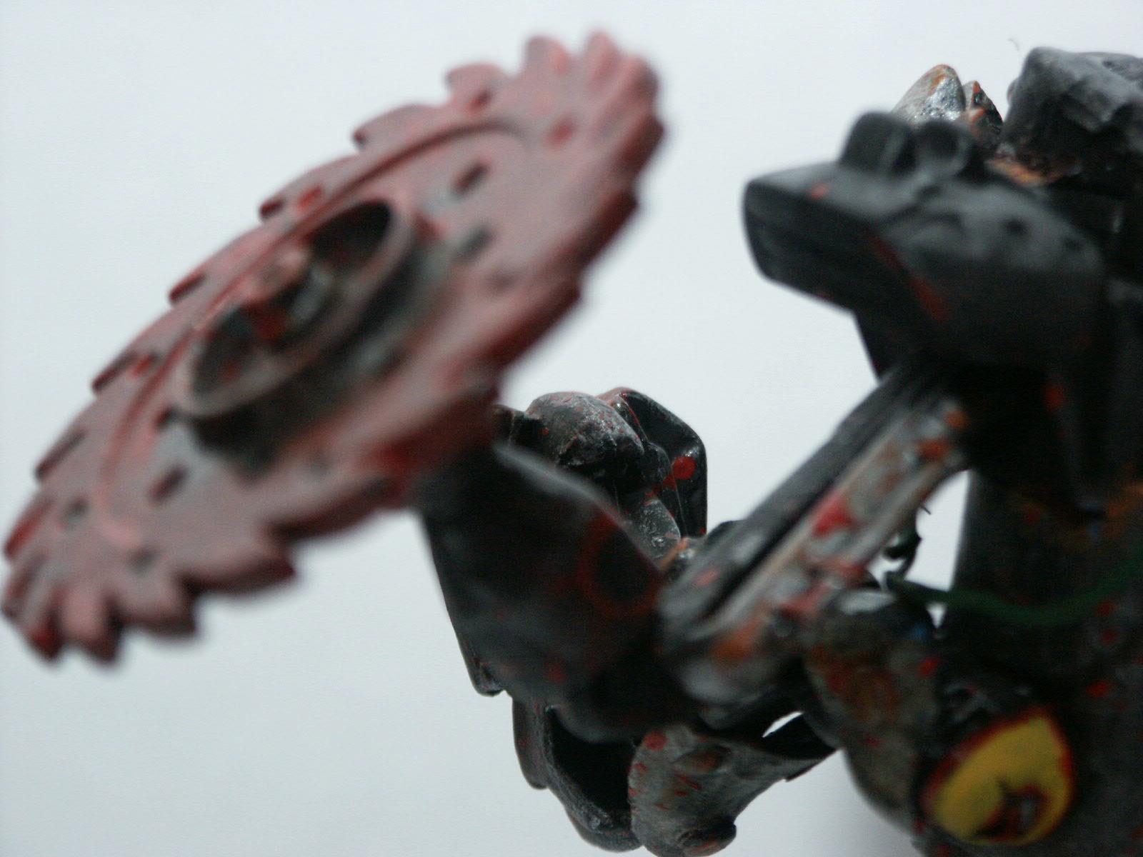 Painted Dread Buzzsaw