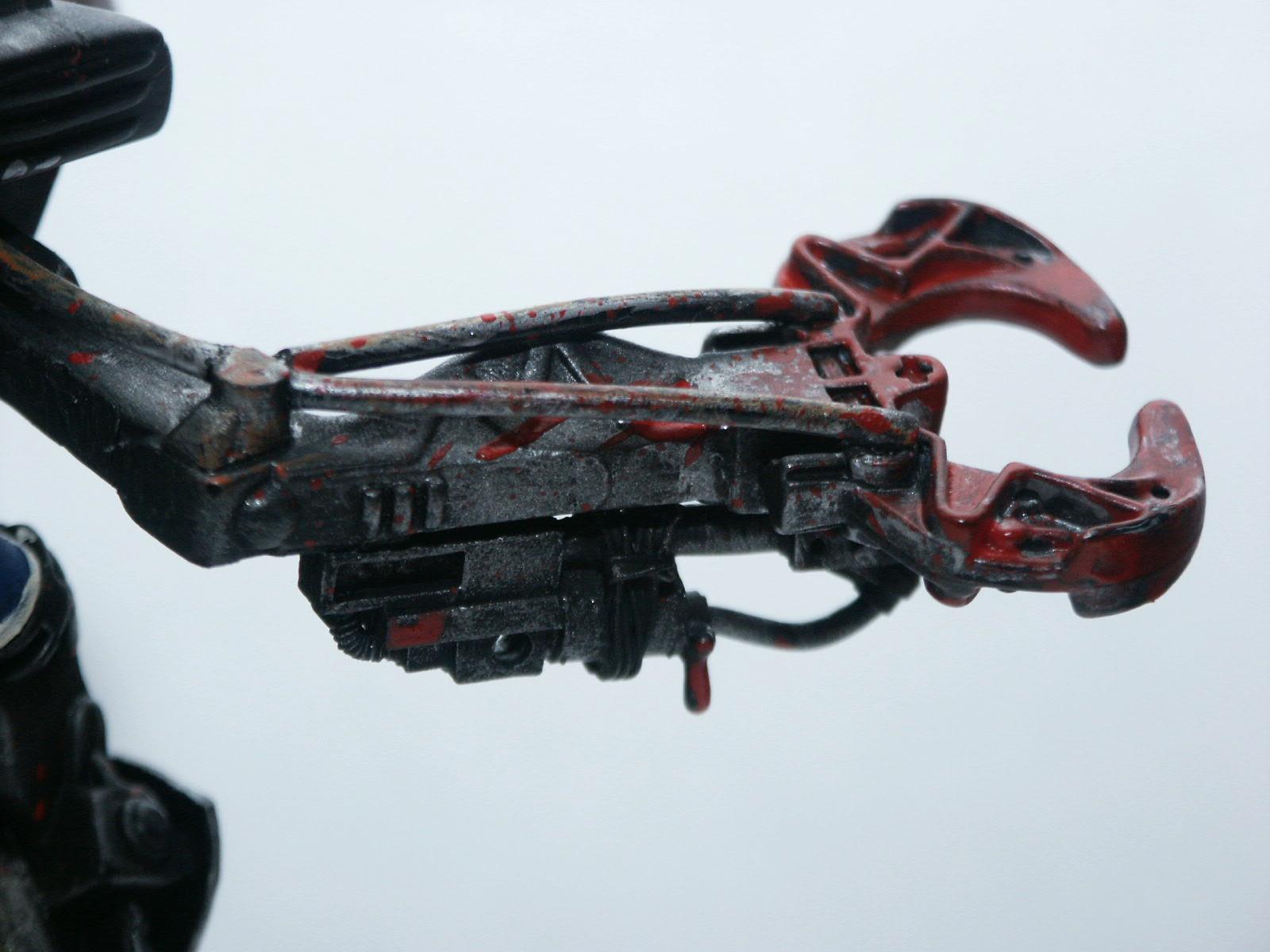 Painted Dread Pinser