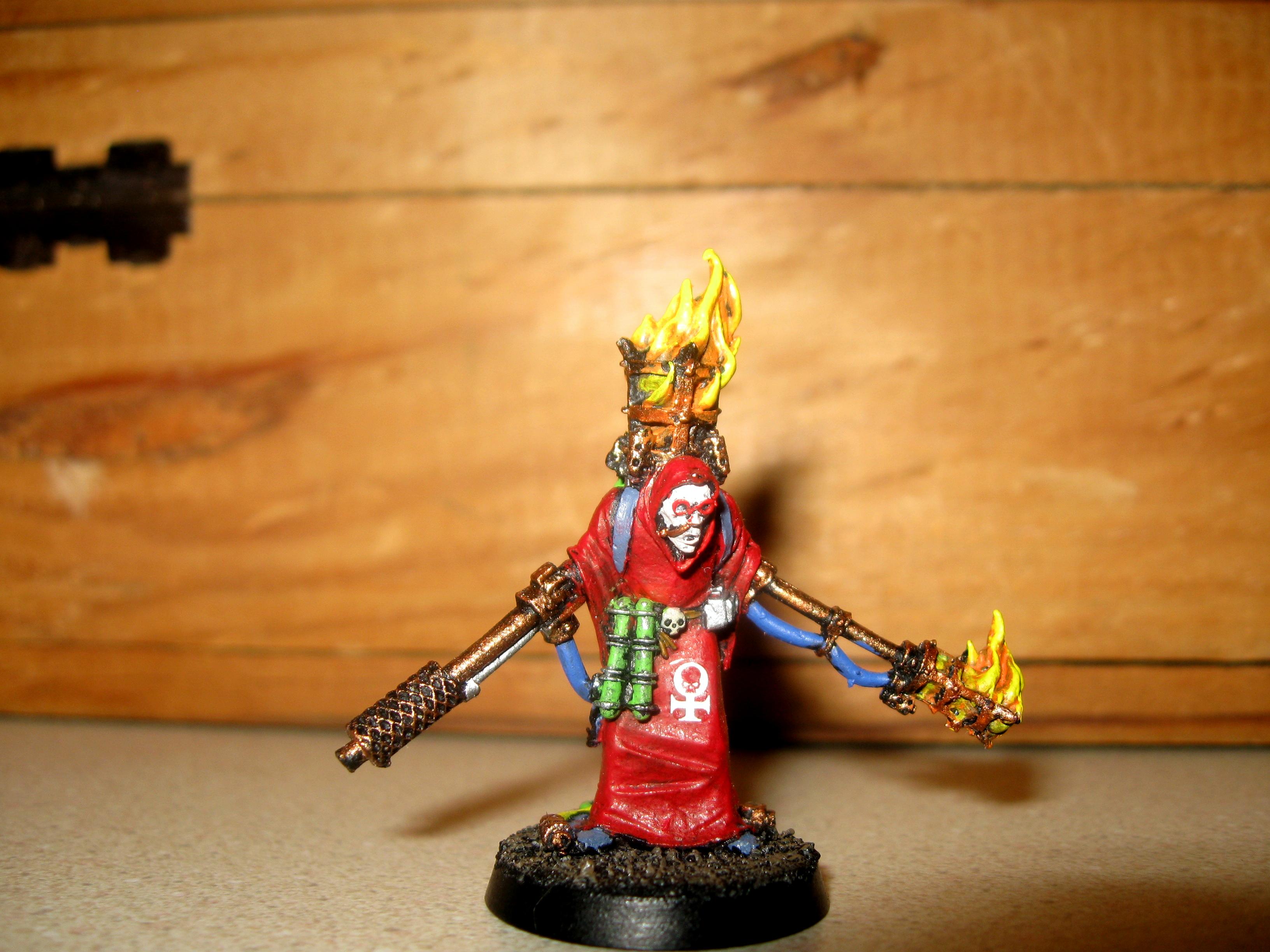 Warhammer 40,000, Witch Hunters