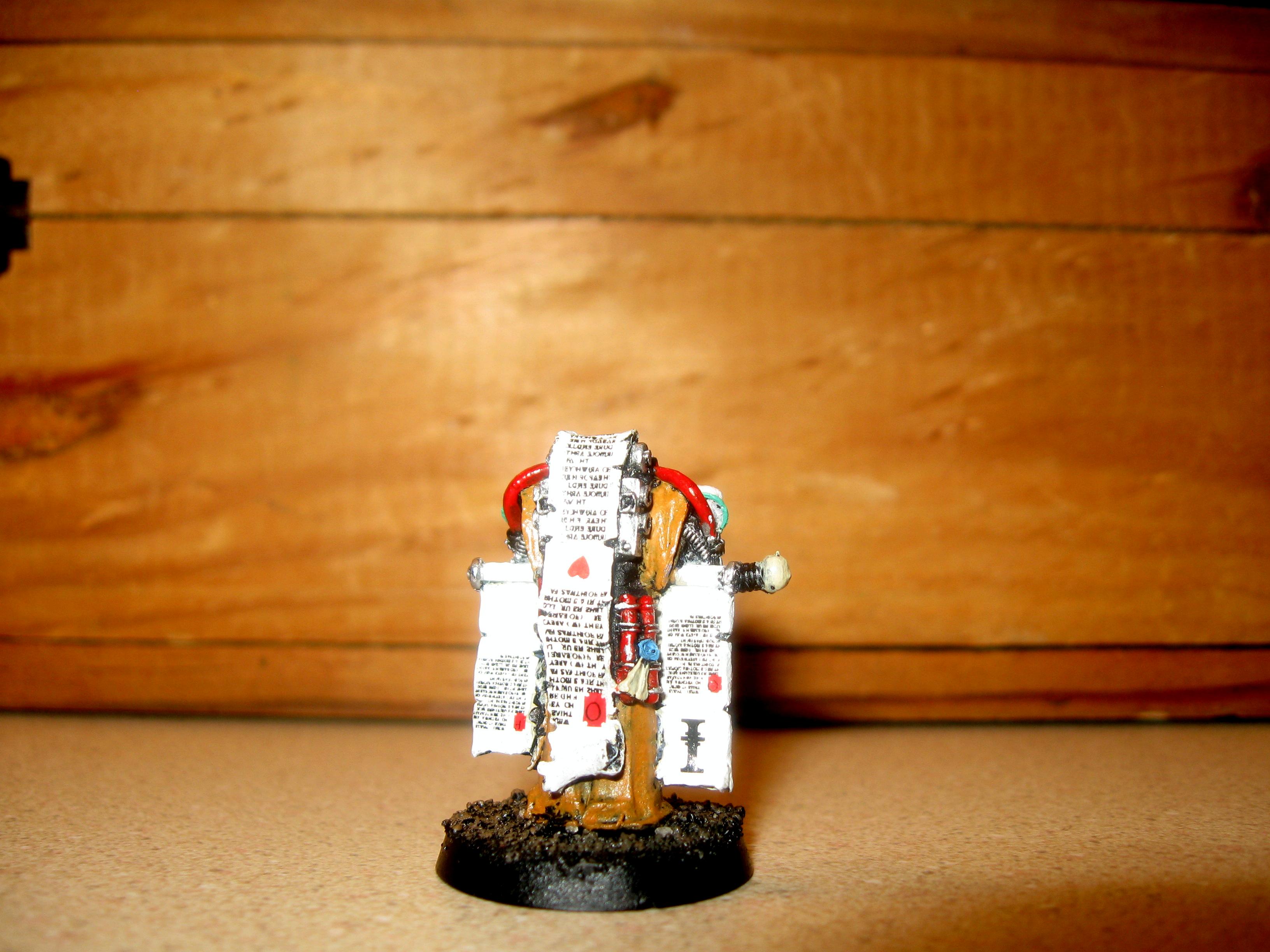 Warhammer 40,000, Witch Hunters