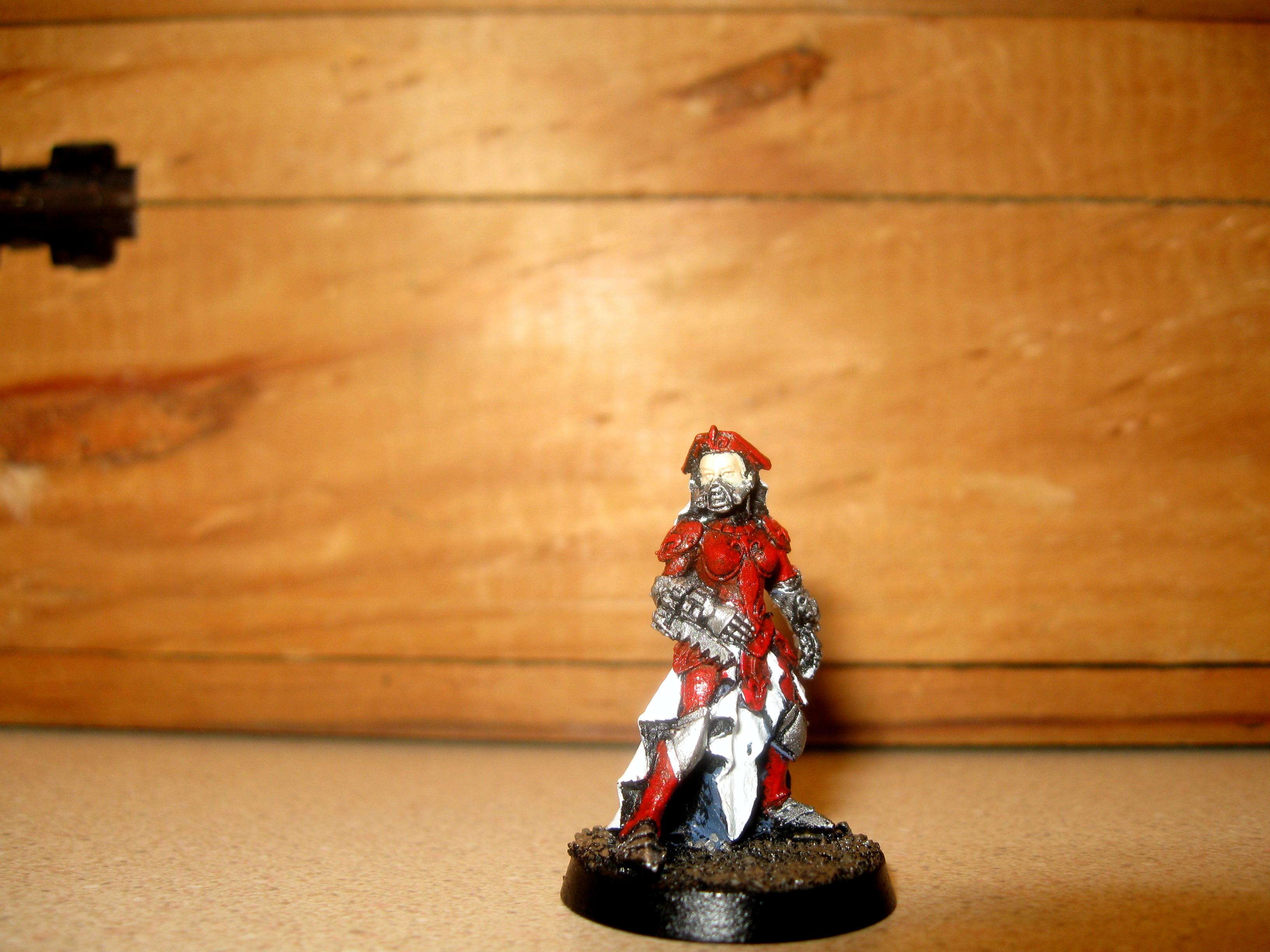 Warhammer 40,000, Witch Hunters