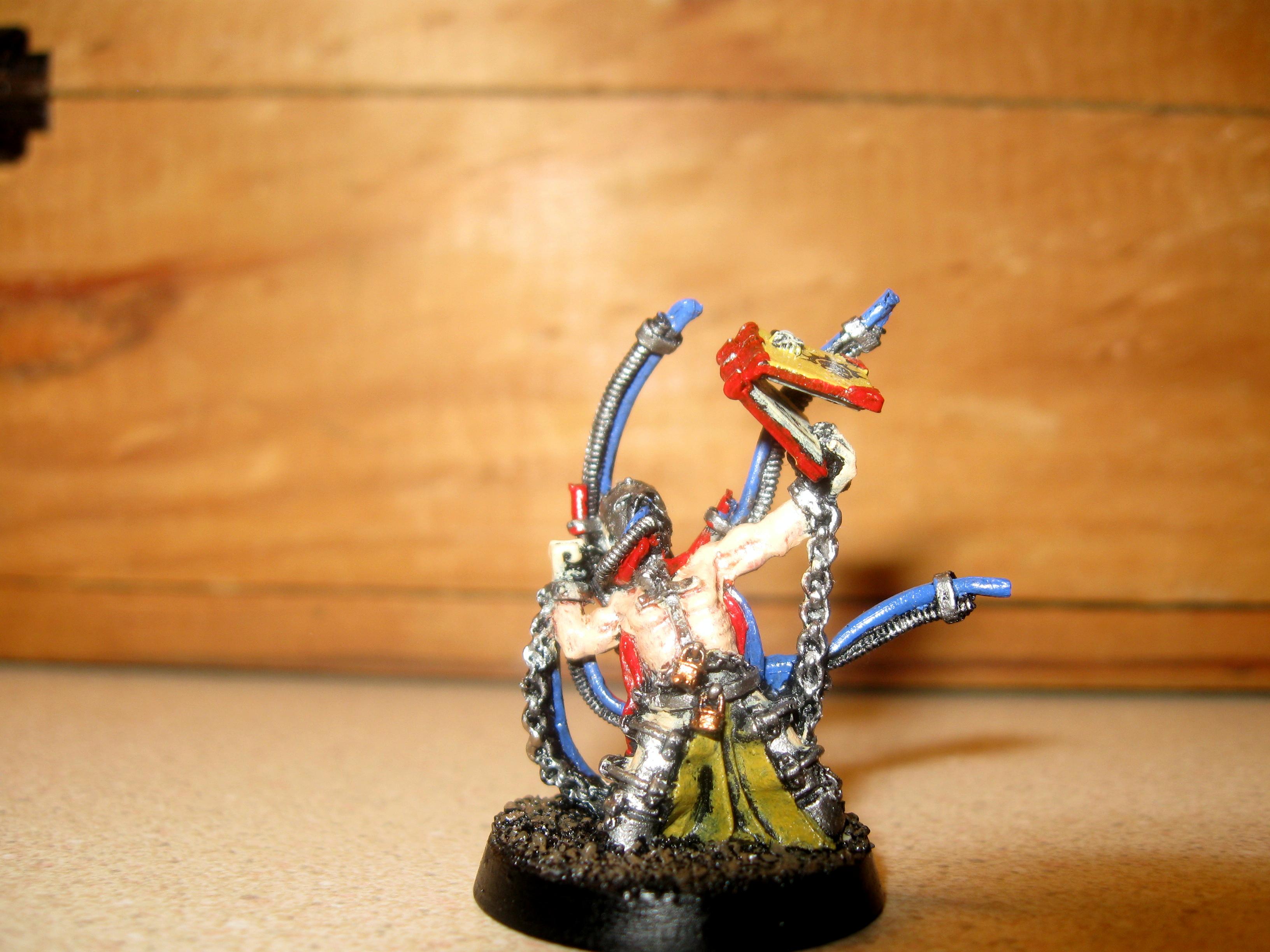 Warhammer 40,000, Witch Hunters