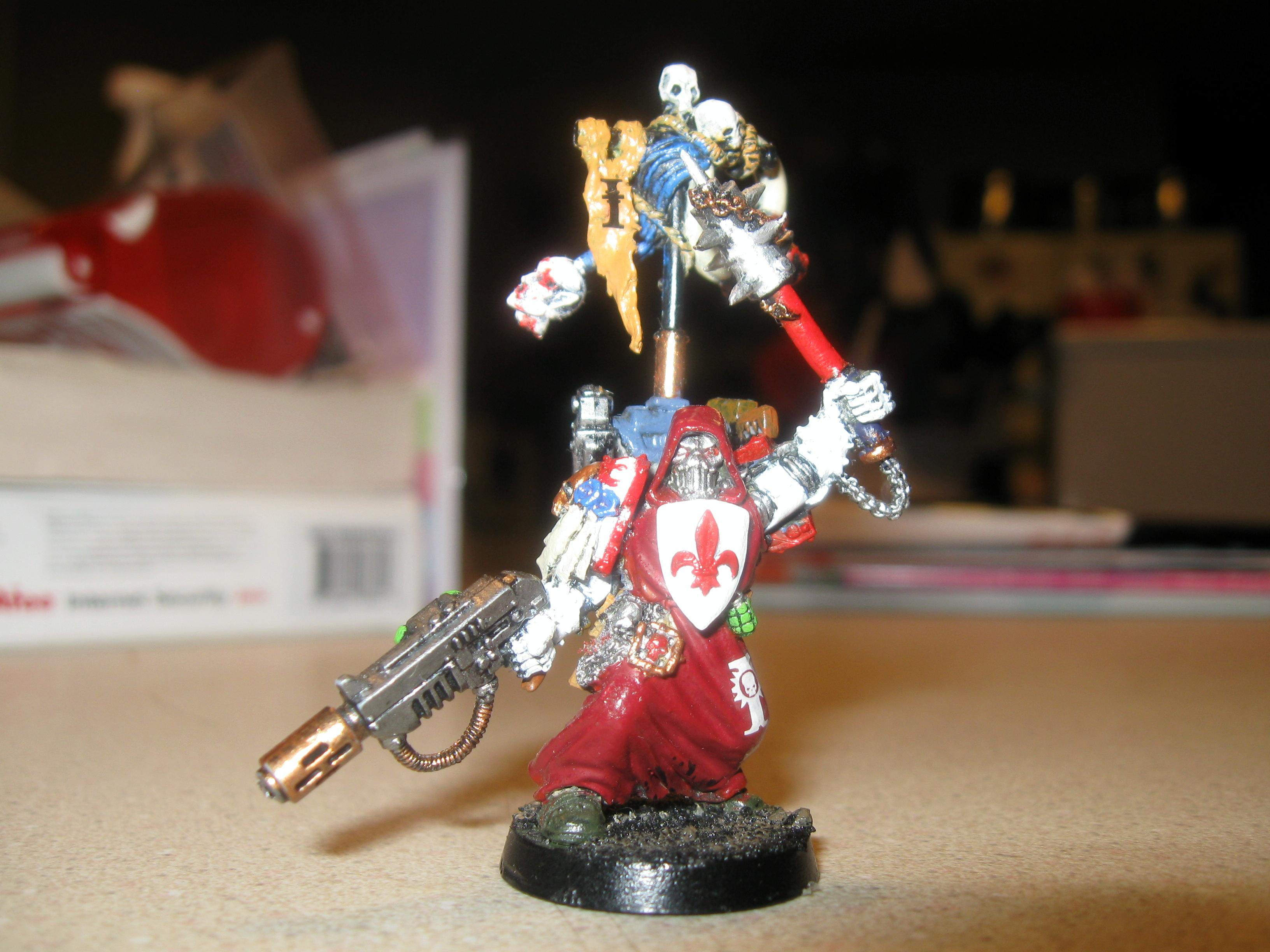 Warhammer 40,000, Witch Hunters