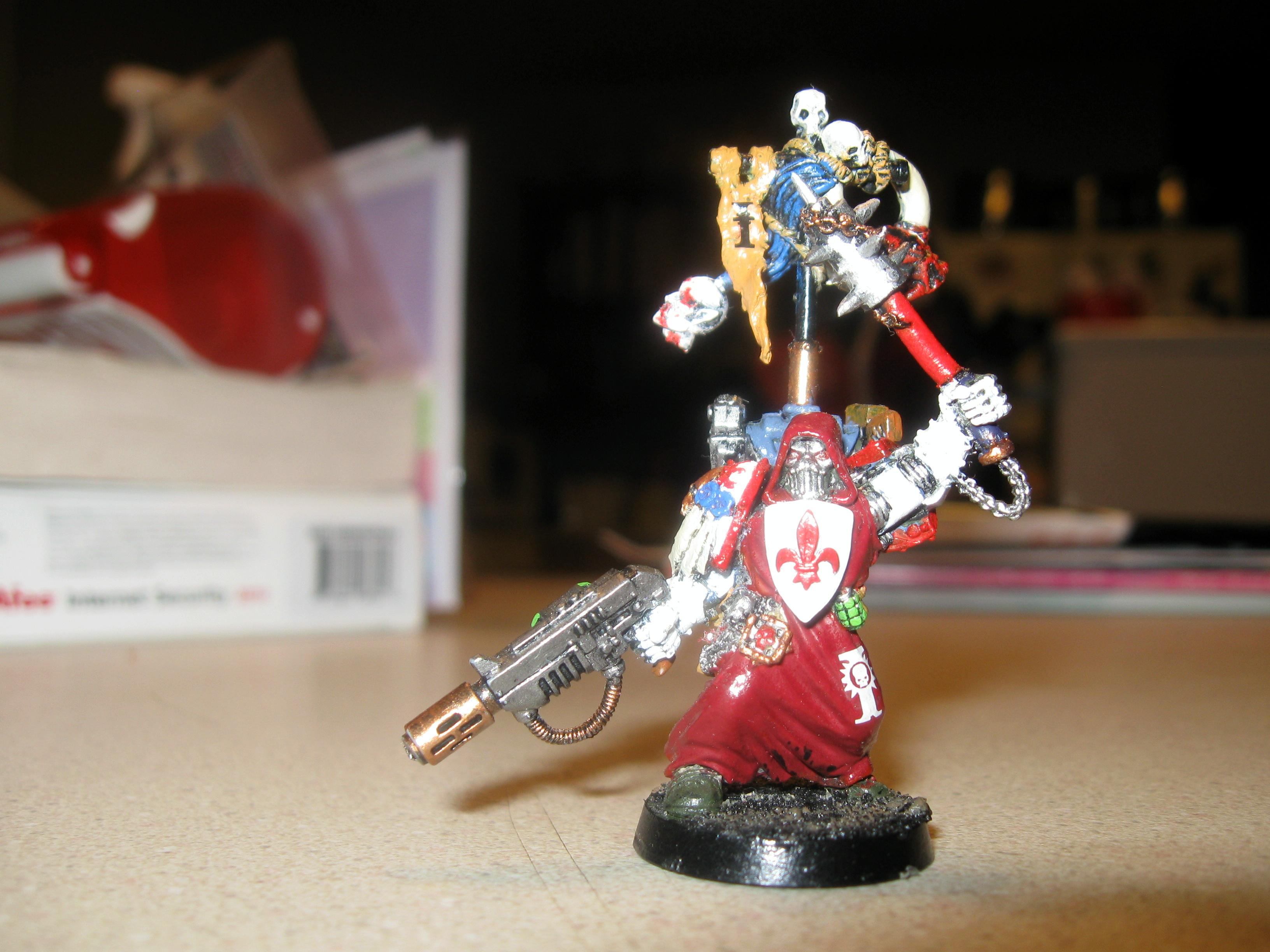 Warhammer 40,000, Witch Hunters