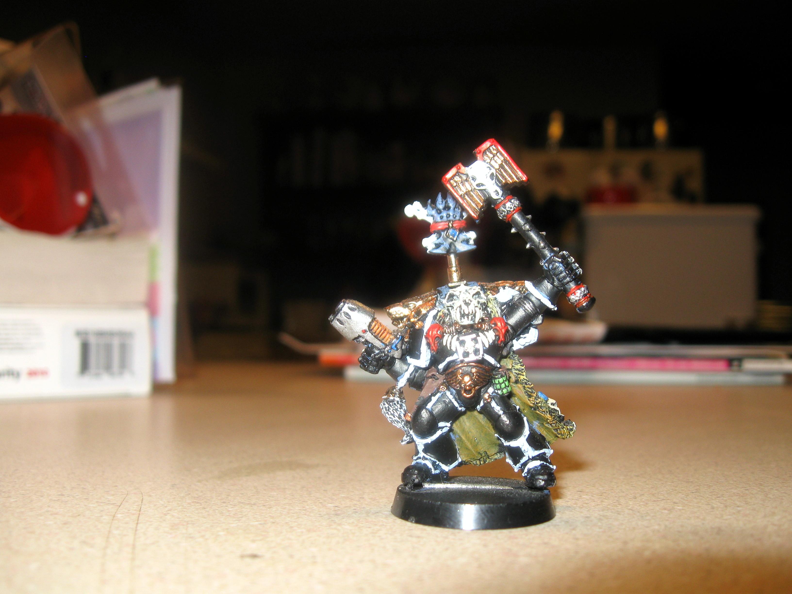 Warhammer 40,000, Witch Hunters