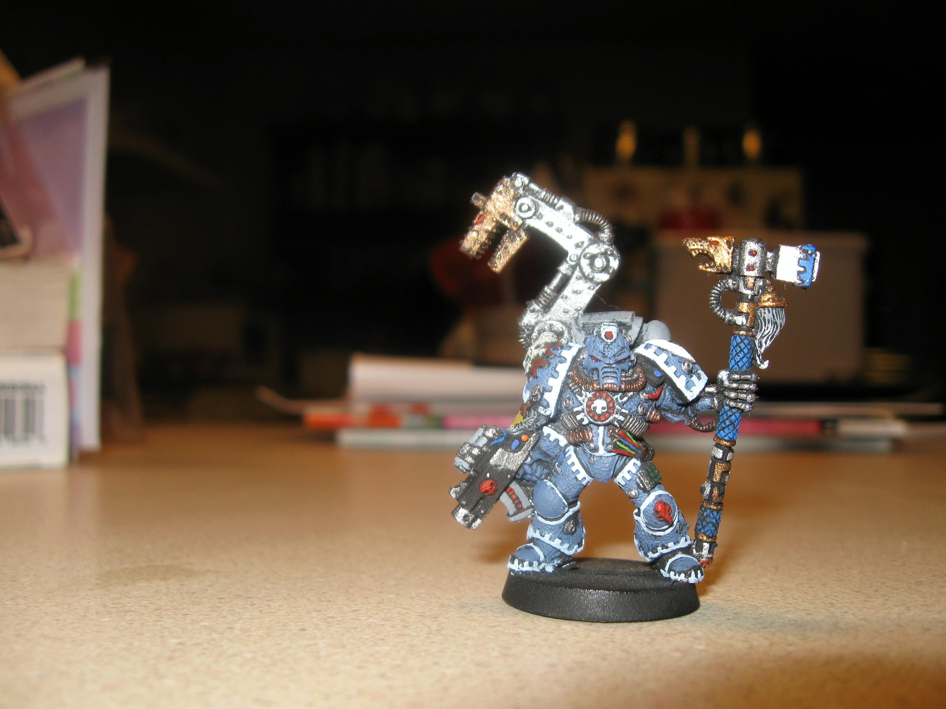 Warhammer 40,000, Witch Hunters