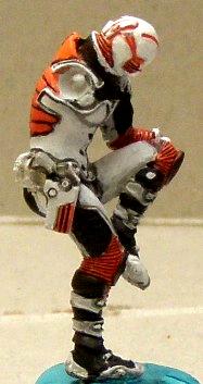 Infinity, Nomads, Snipers, Spektr, Spektr Sniper, Work In Progress