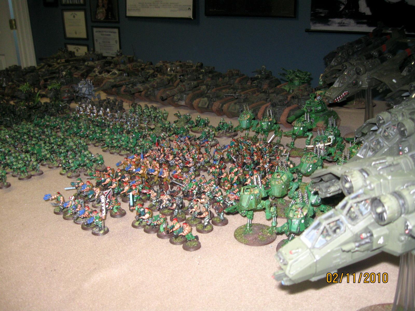 Green, Huge, Ig Army, Tank