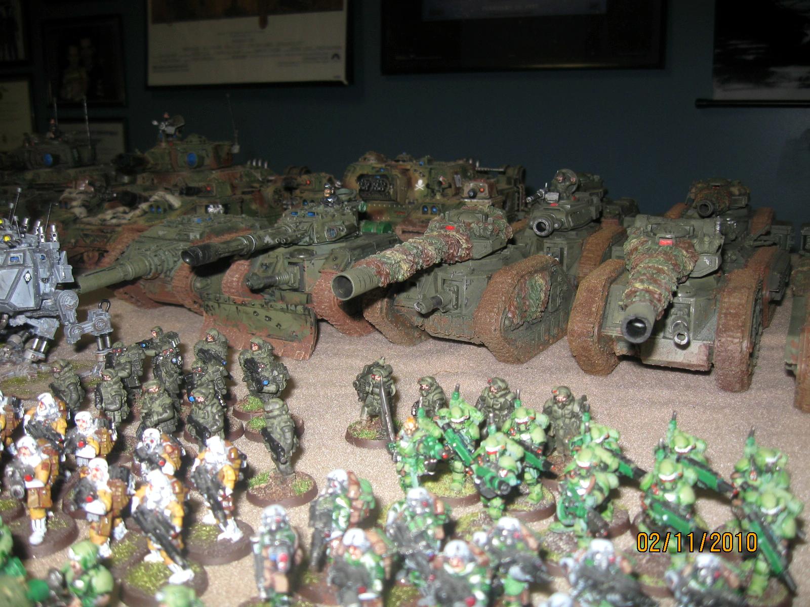 Imperial Guard