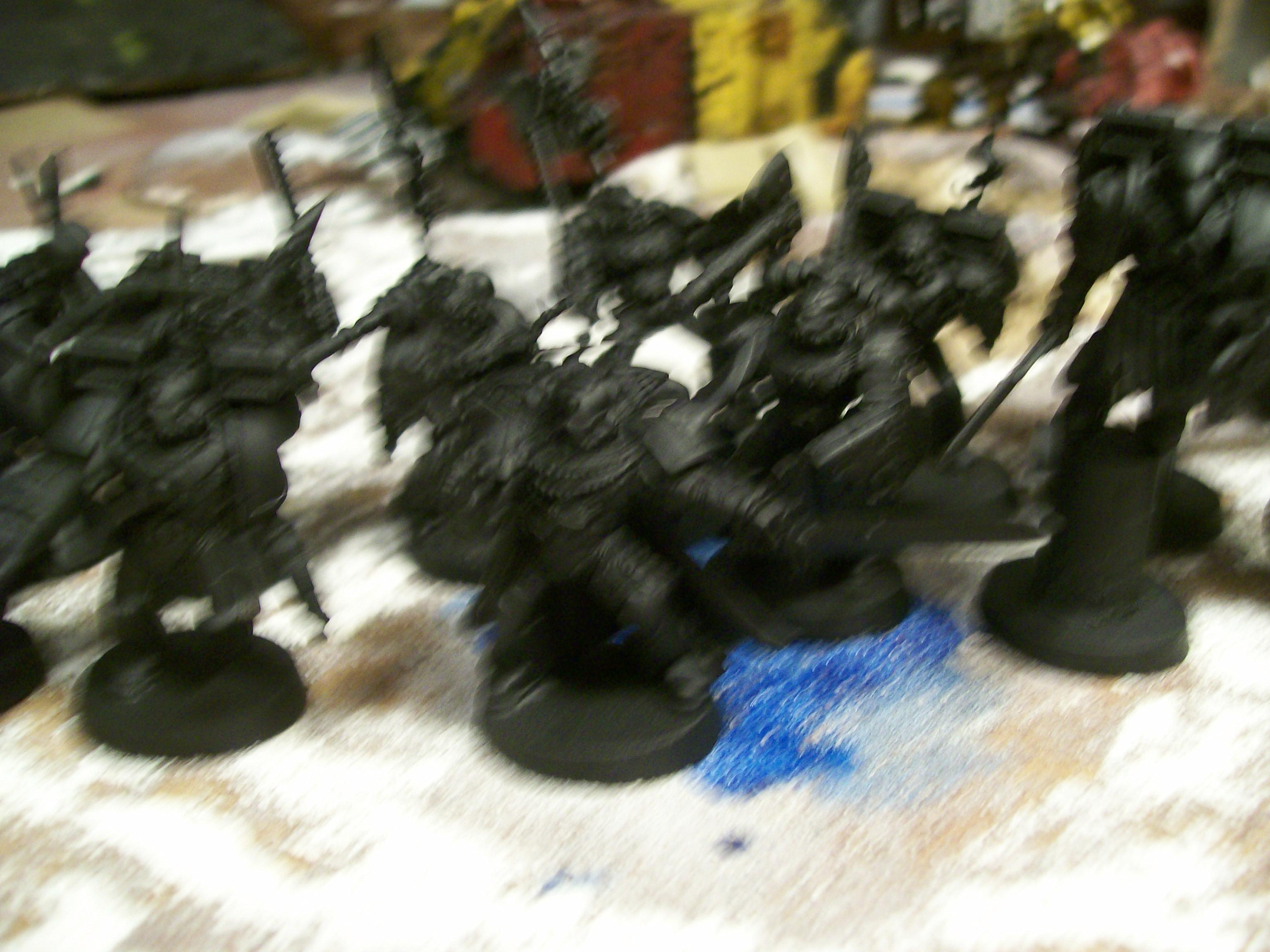 Blurred Photo