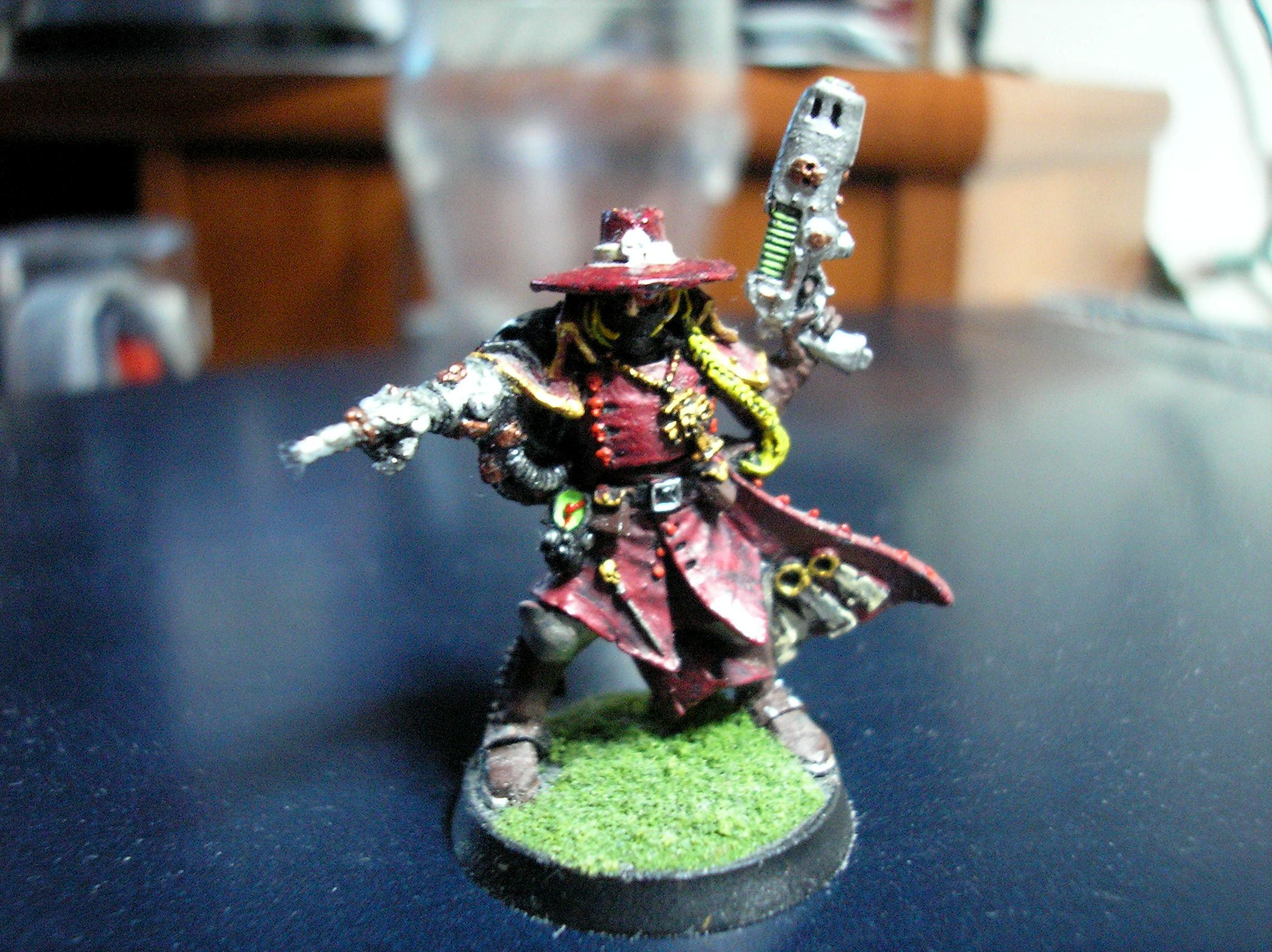 Inquisitor Lord, Witch Hunters